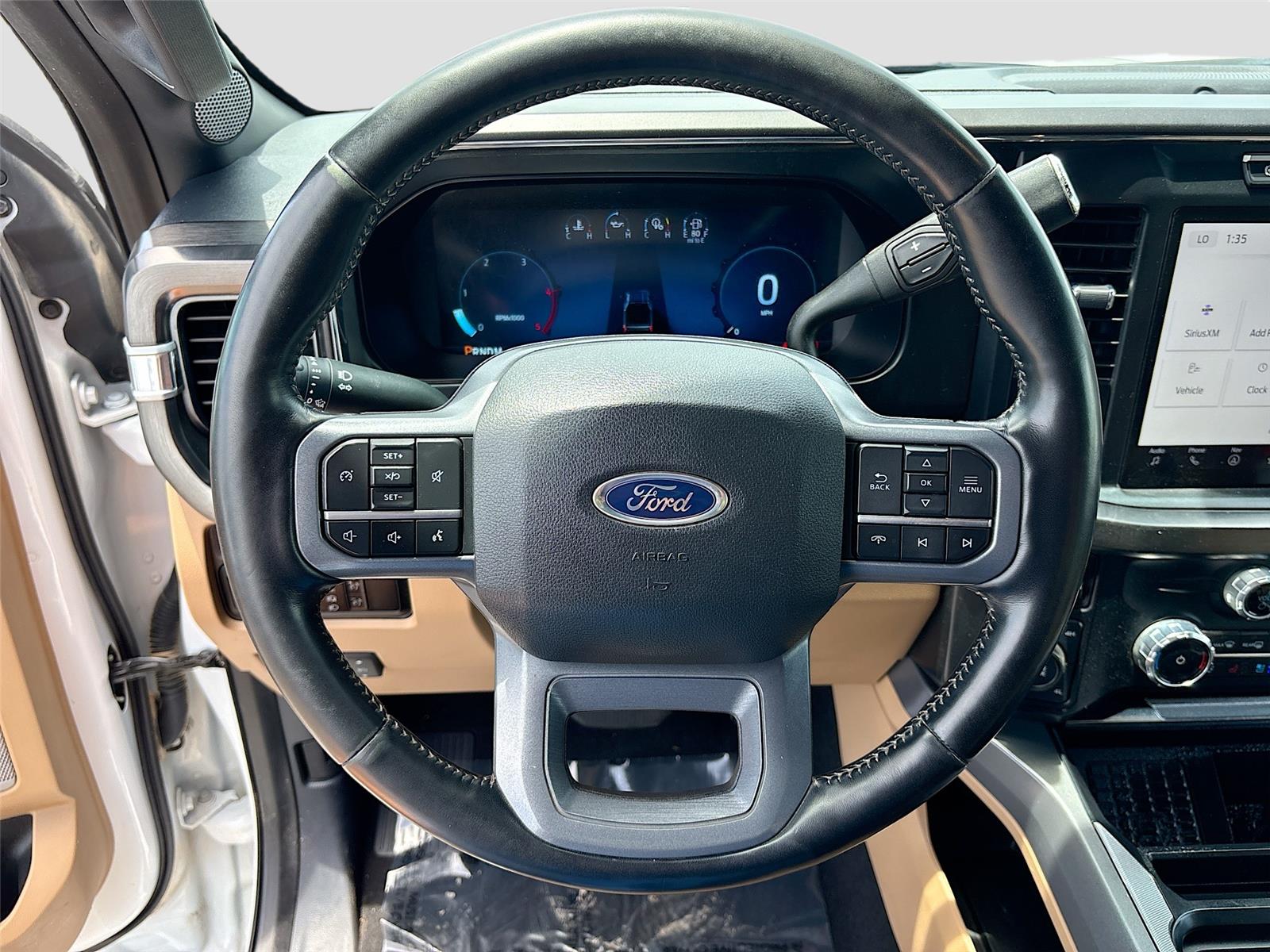 2023 Ford Super Duty F-250 SRW LARIAT