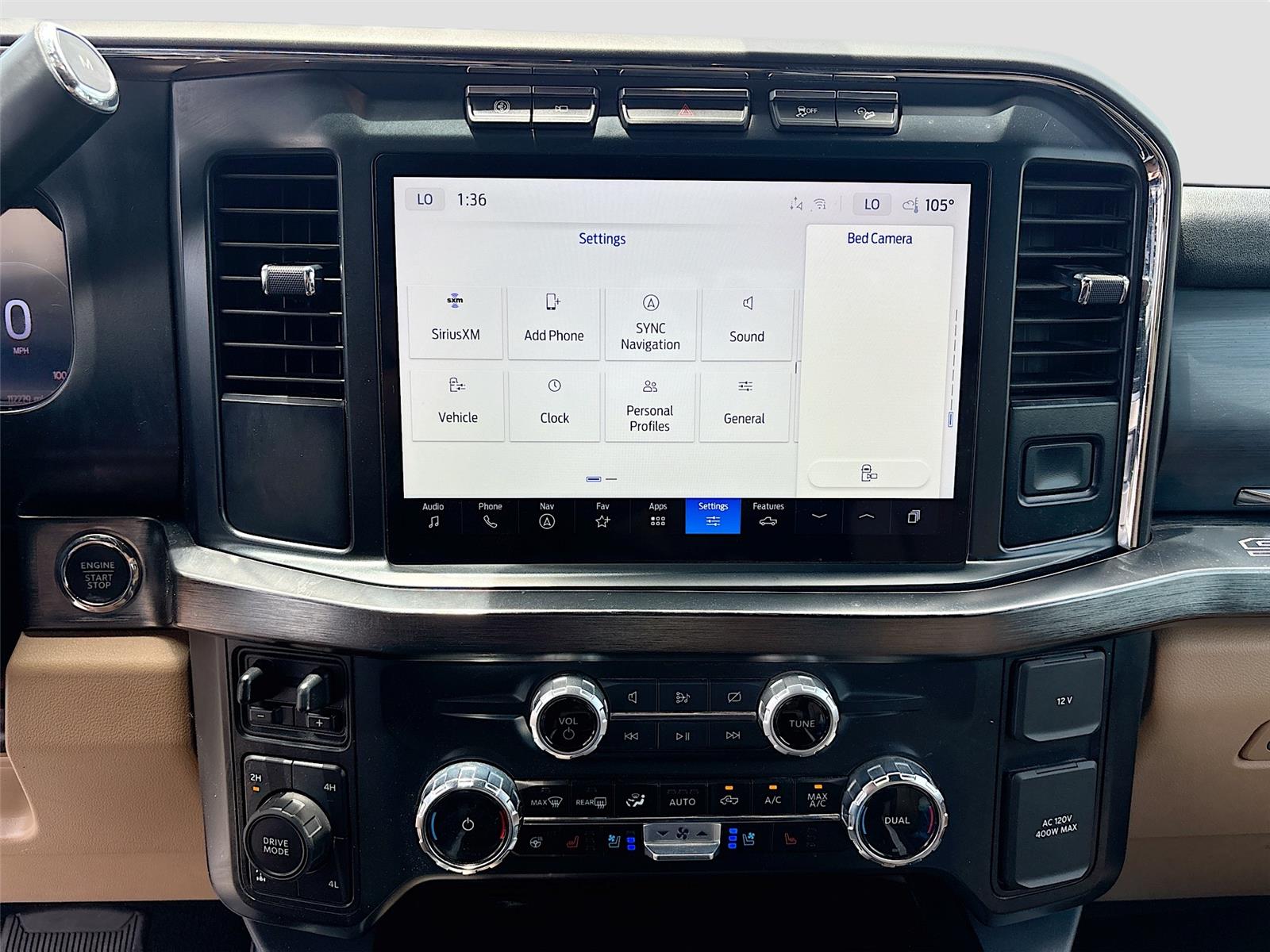 2023 Ford Super Duty F-250 SRW LARIAT