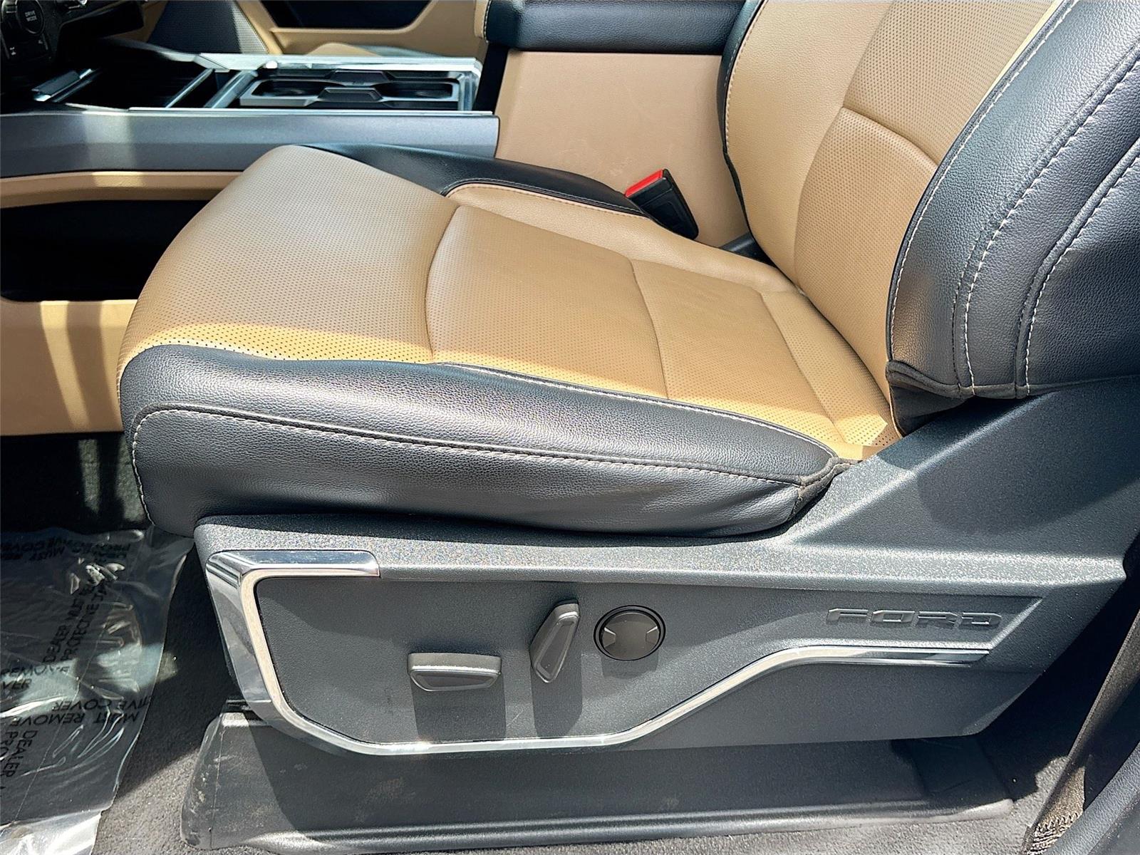 2023 Ford Super Duty F-250 SRW LARIAT