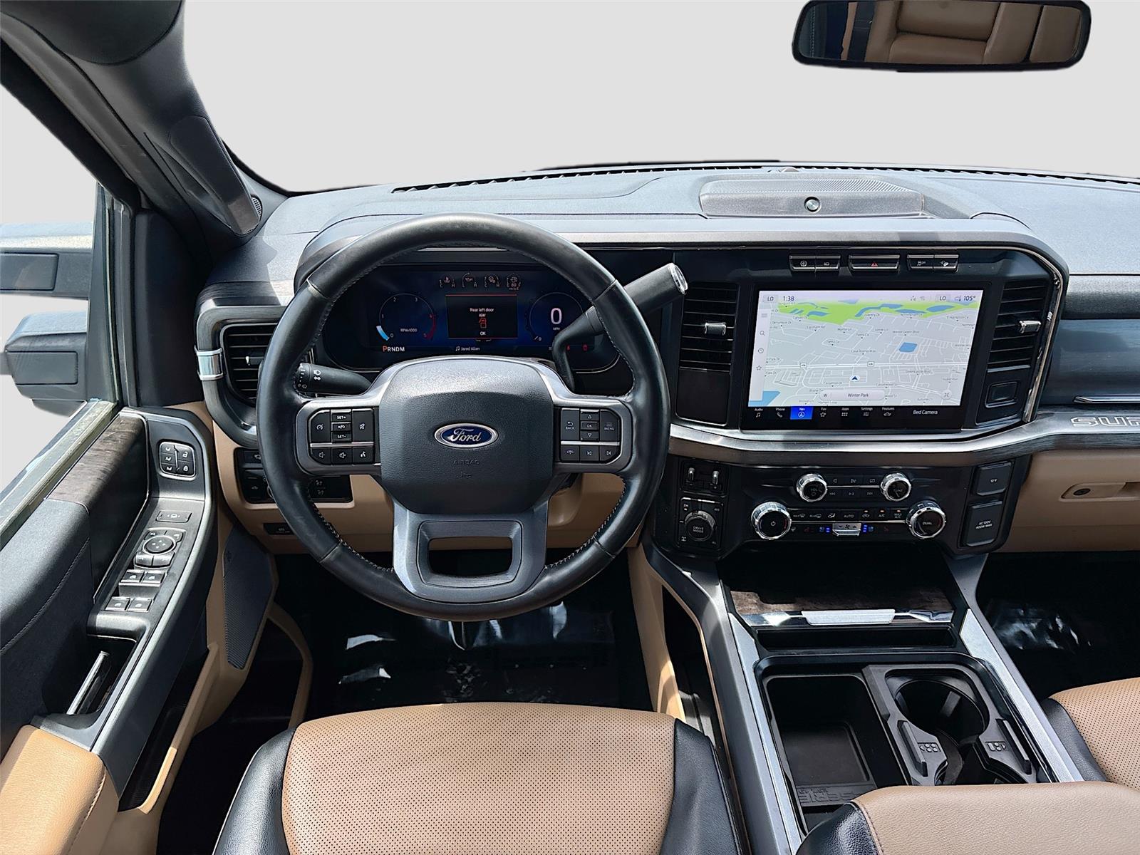 2023 Ford Super Duty F-250 SRW LARIAT