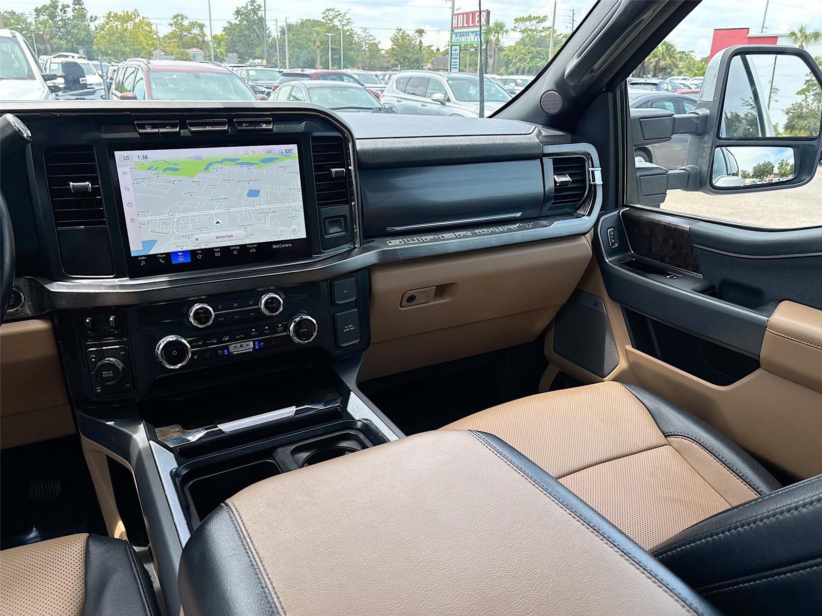 2023 Ford Super Duty F-250 SRW LARIAT