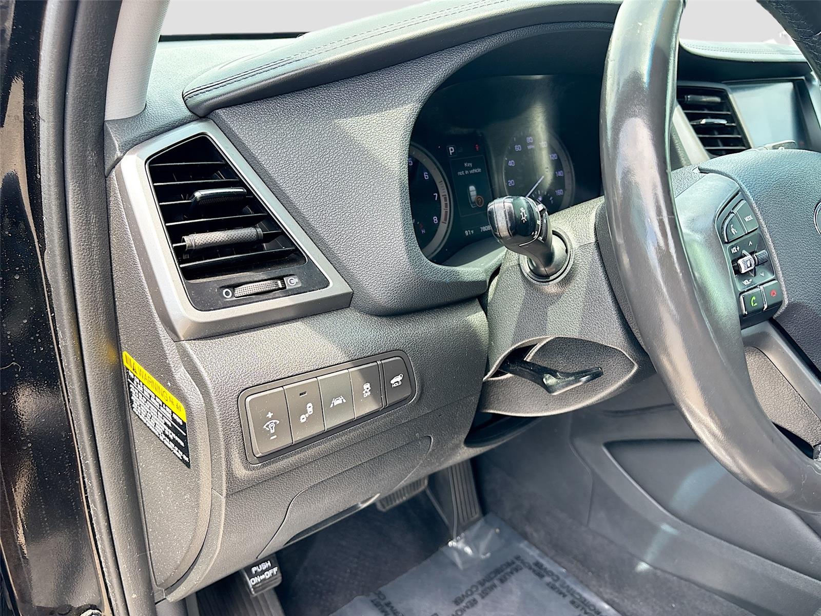 2018 Hyundai Tucson Limited