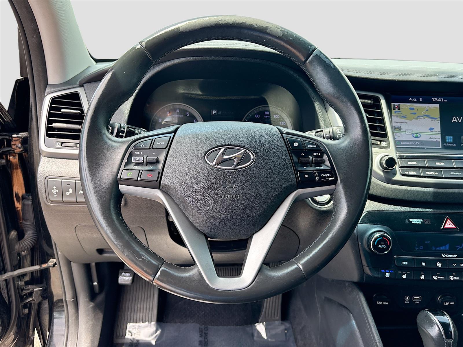 2018 Hyundai Tucson Limited