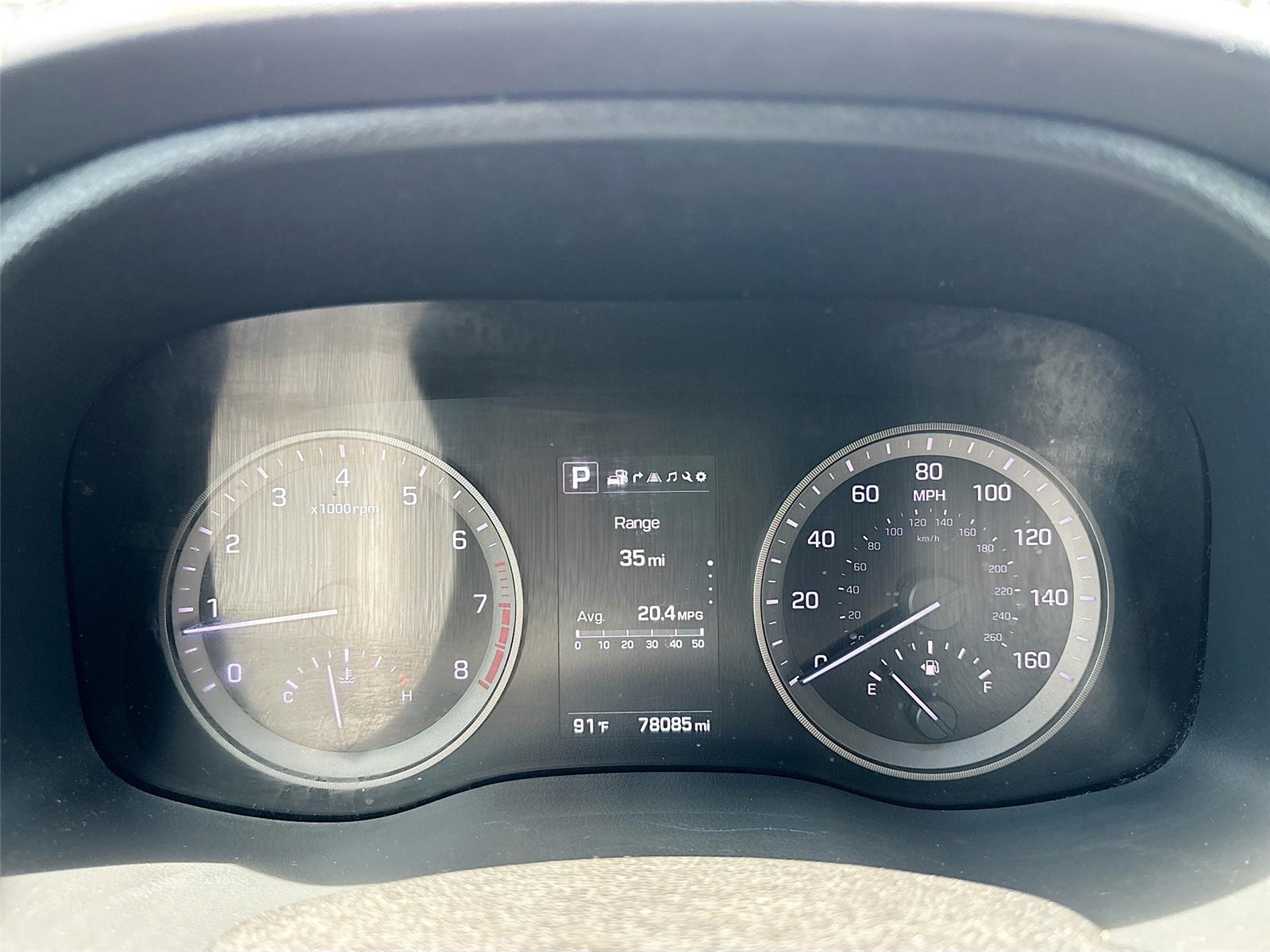 2018 Hyundai Tucson Limited
