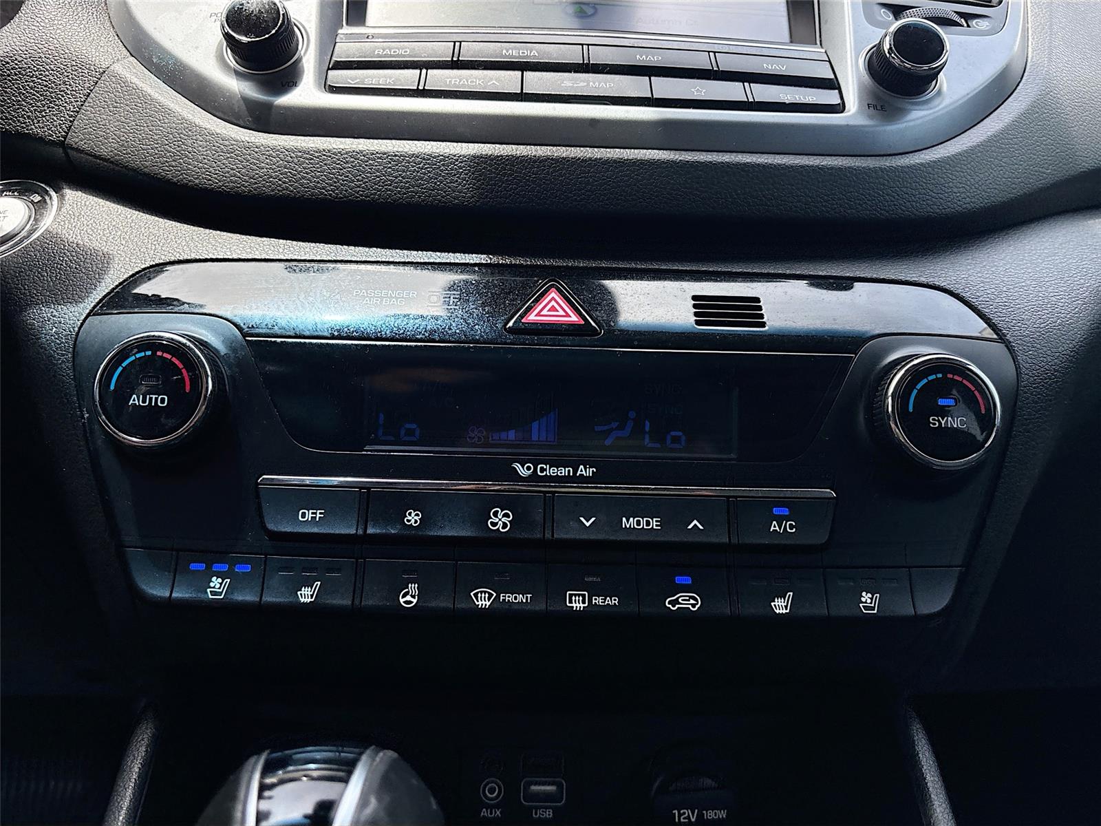 2018 Hyundai Tucson Limited