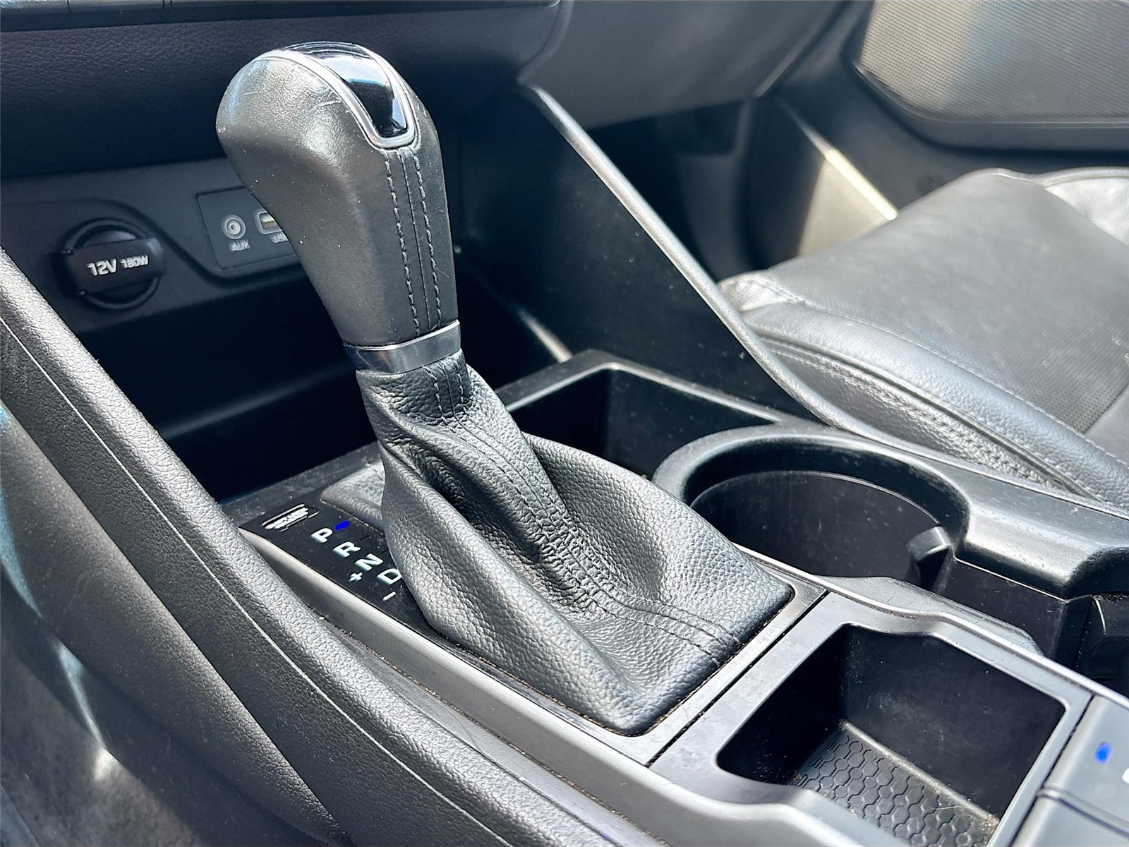 2018 Hyundai Tucson Limited