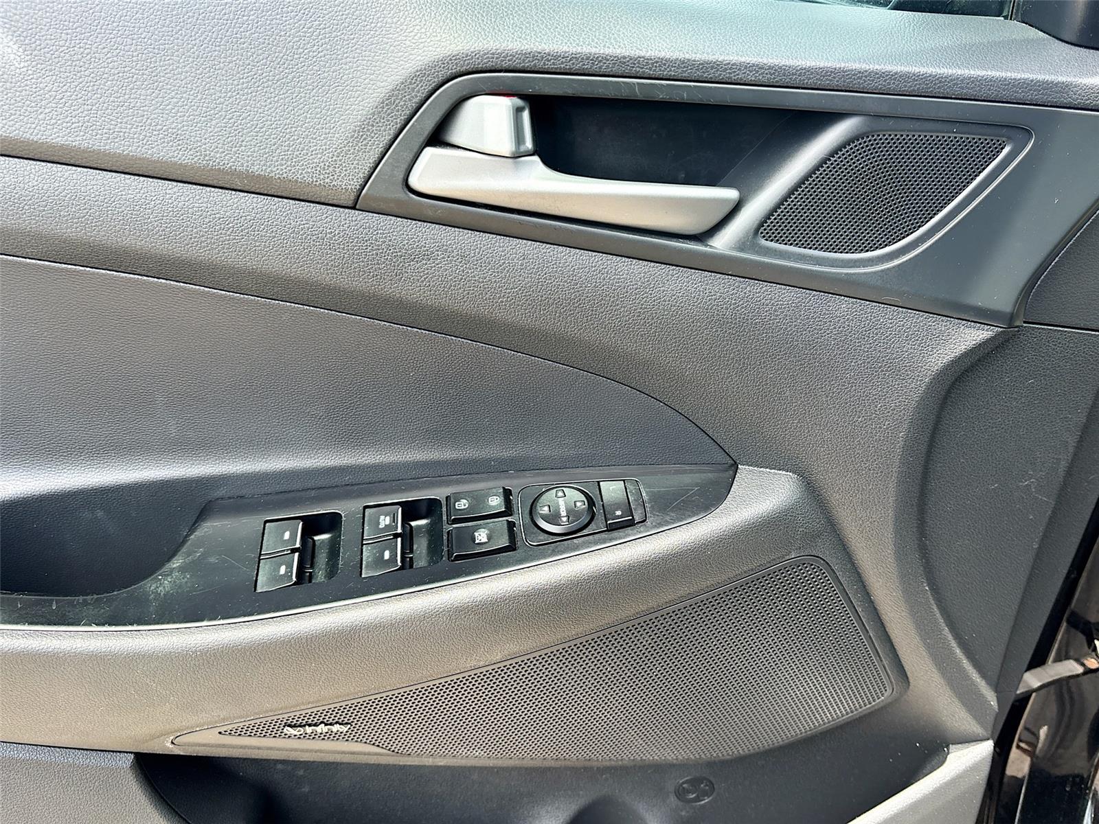 2018 Hyundai Tucson Limited