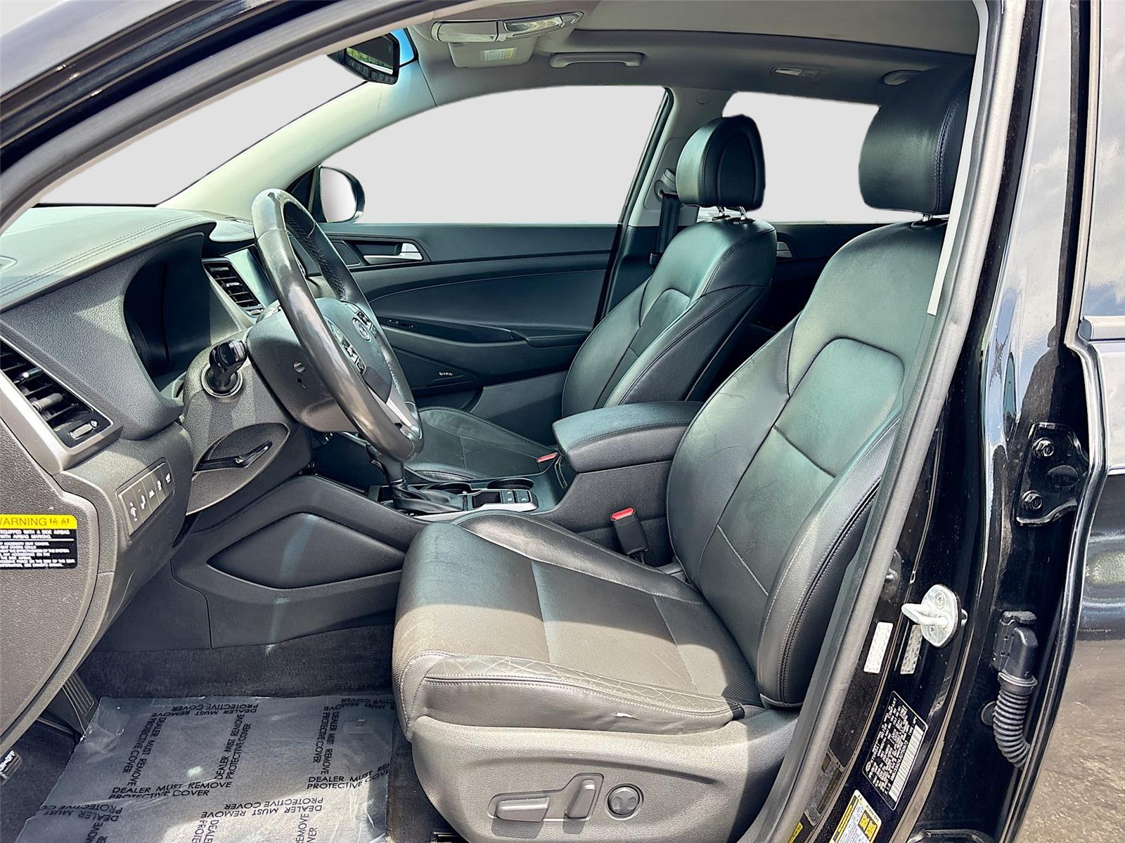 2018 Hyundai Tucson Limited