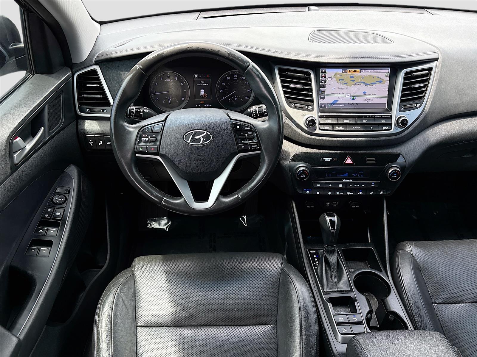 2018 Hyundai Tucson Limited