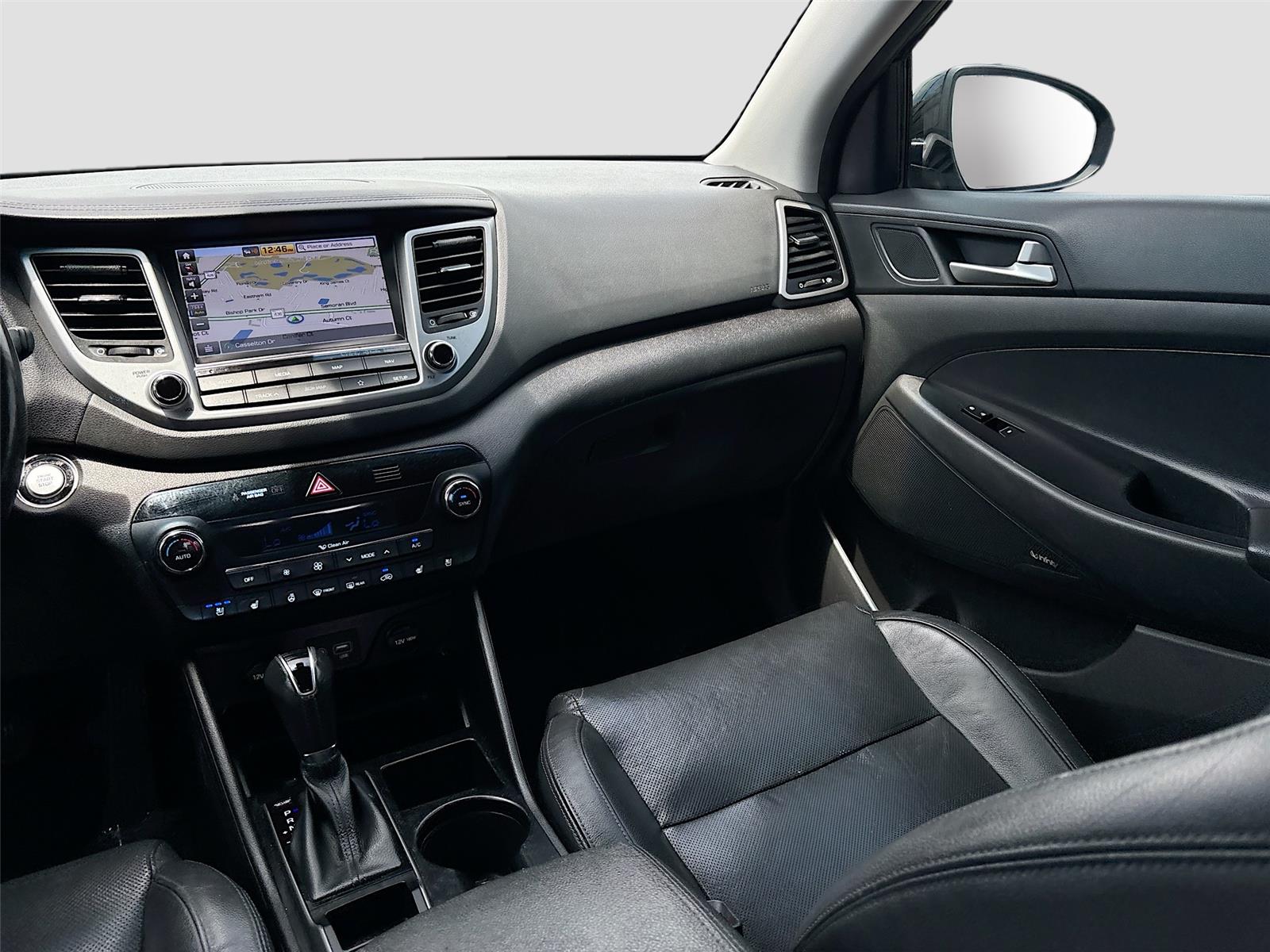 2018 Hyundai Tucson Limited