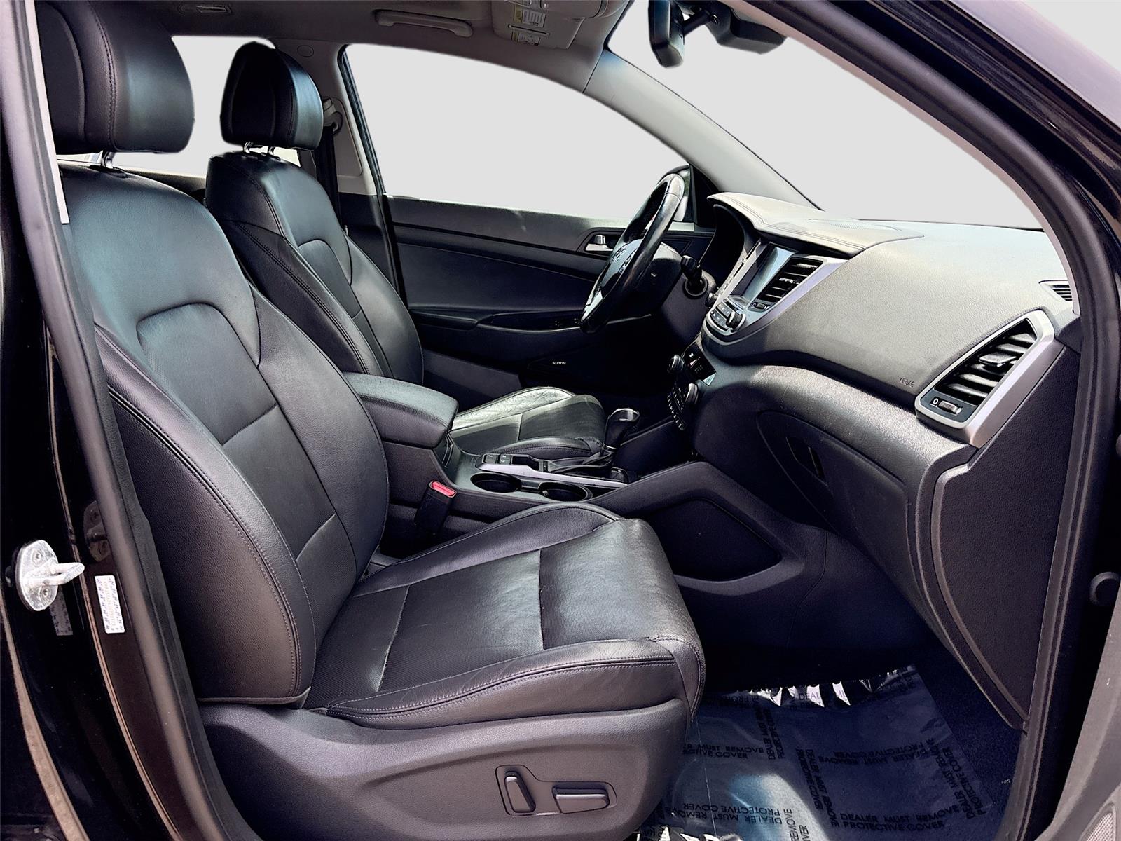 2018 Hyundai Tucson Limited