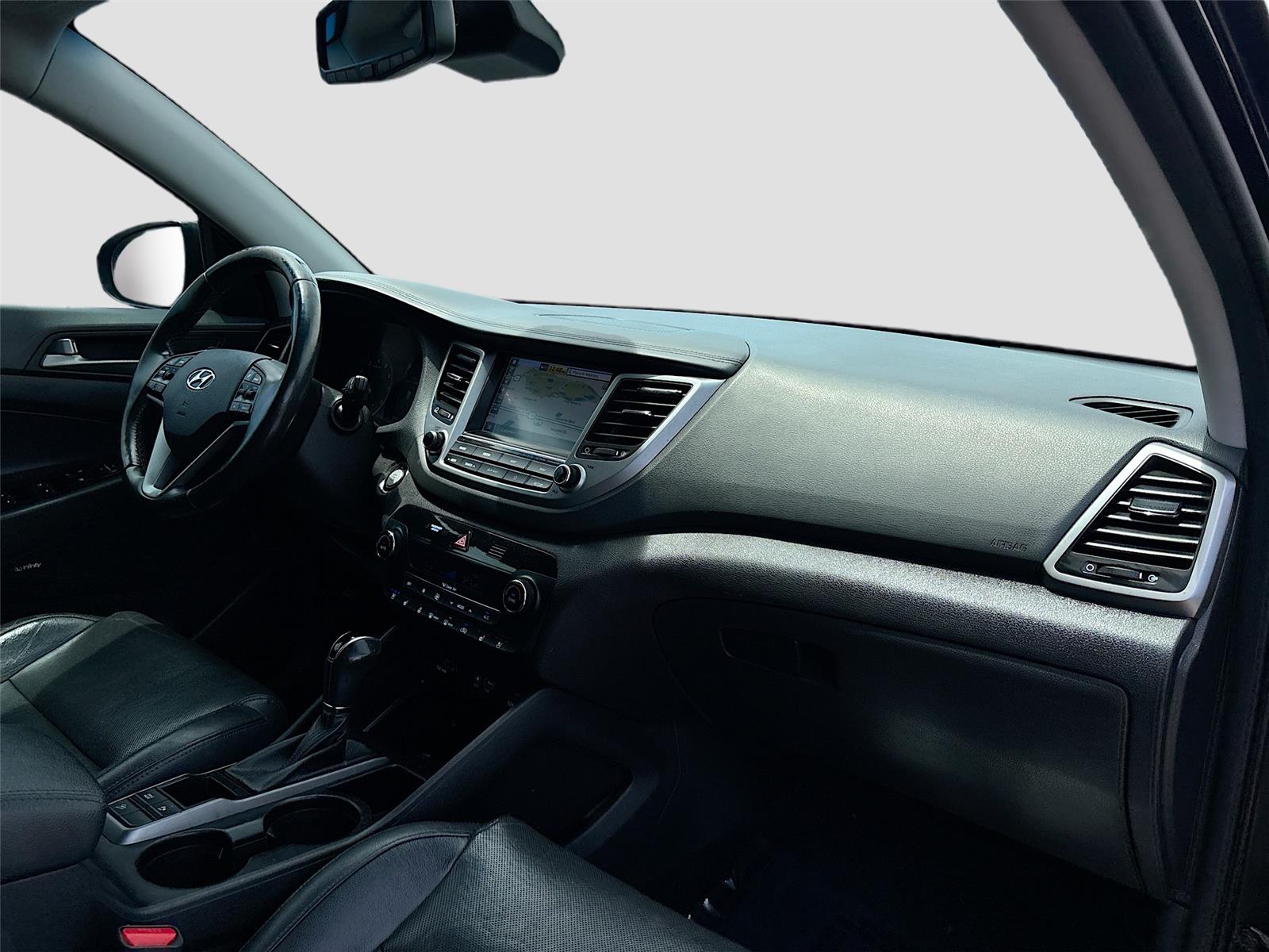 2018 Hyundai Tucson Limited