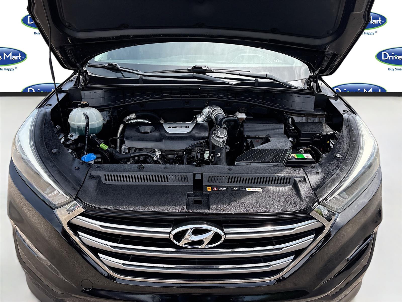 2018 Hyundai Tucson Limited