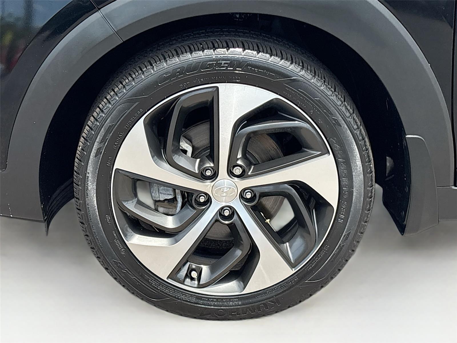2018 Hyundai Tucson Limited