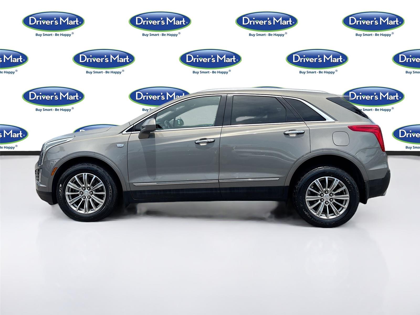 2018 Cadillac XT5 Luxury FWD