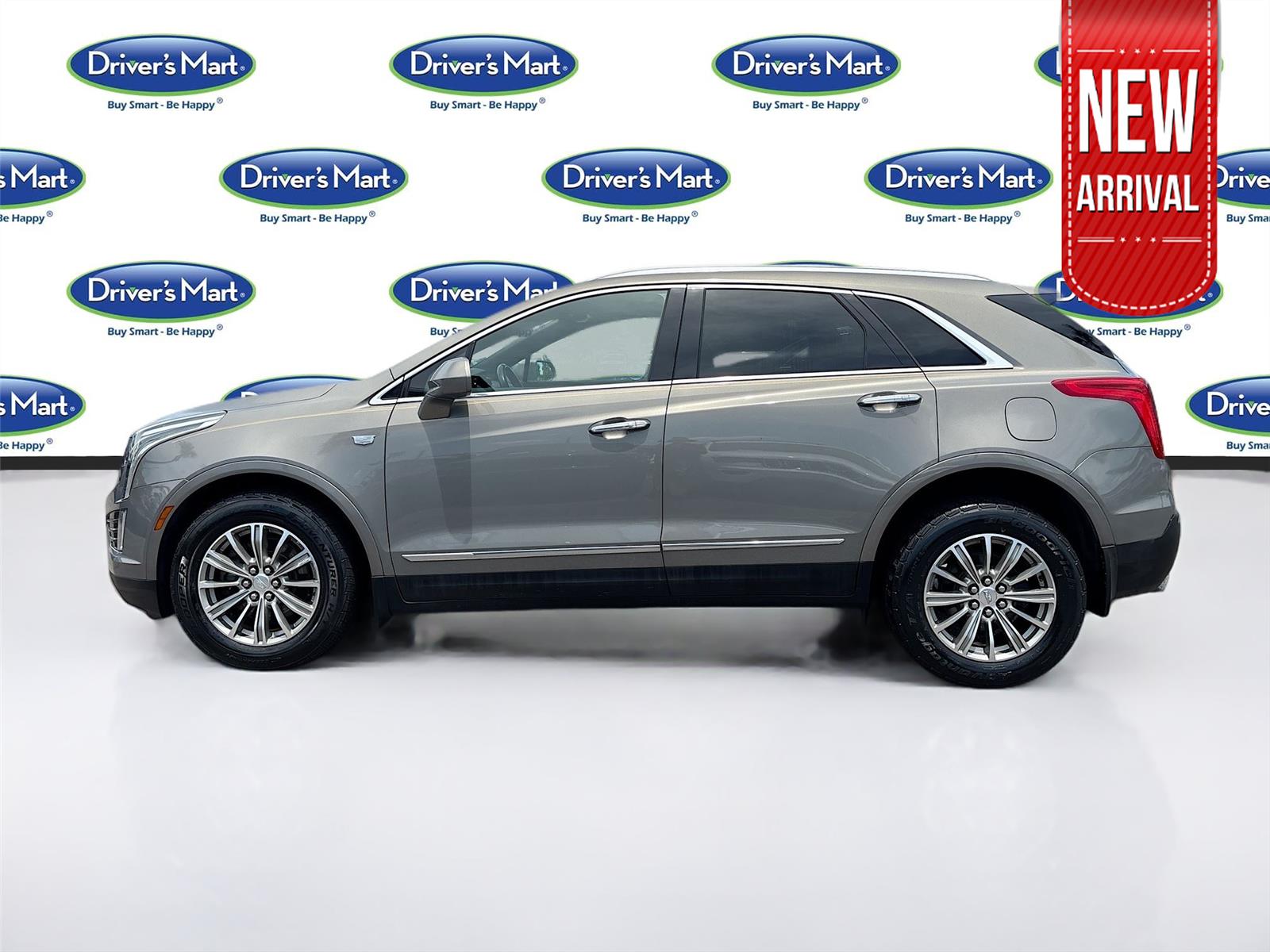 2018 Cadillac XT5 Luxury photo 2
