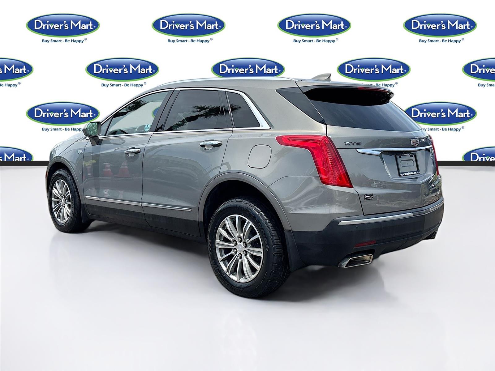 2018 Cadillac XT5 Luxury FWD