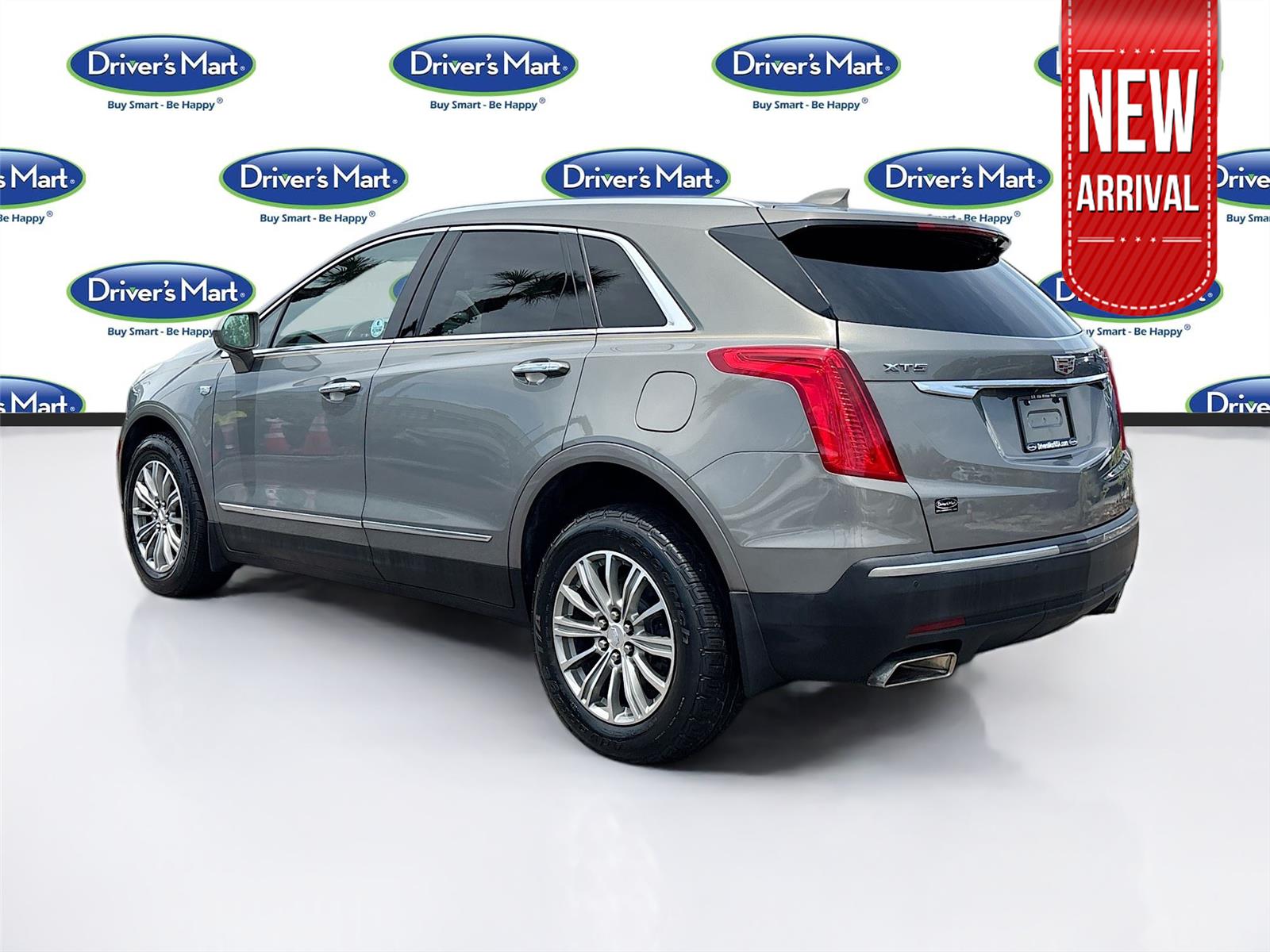 2018 Cadillac XT5 Luxury photo 3