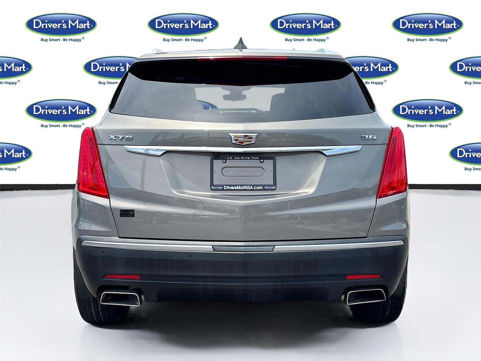 2018 Cadillac XT5 Luxury FWD
