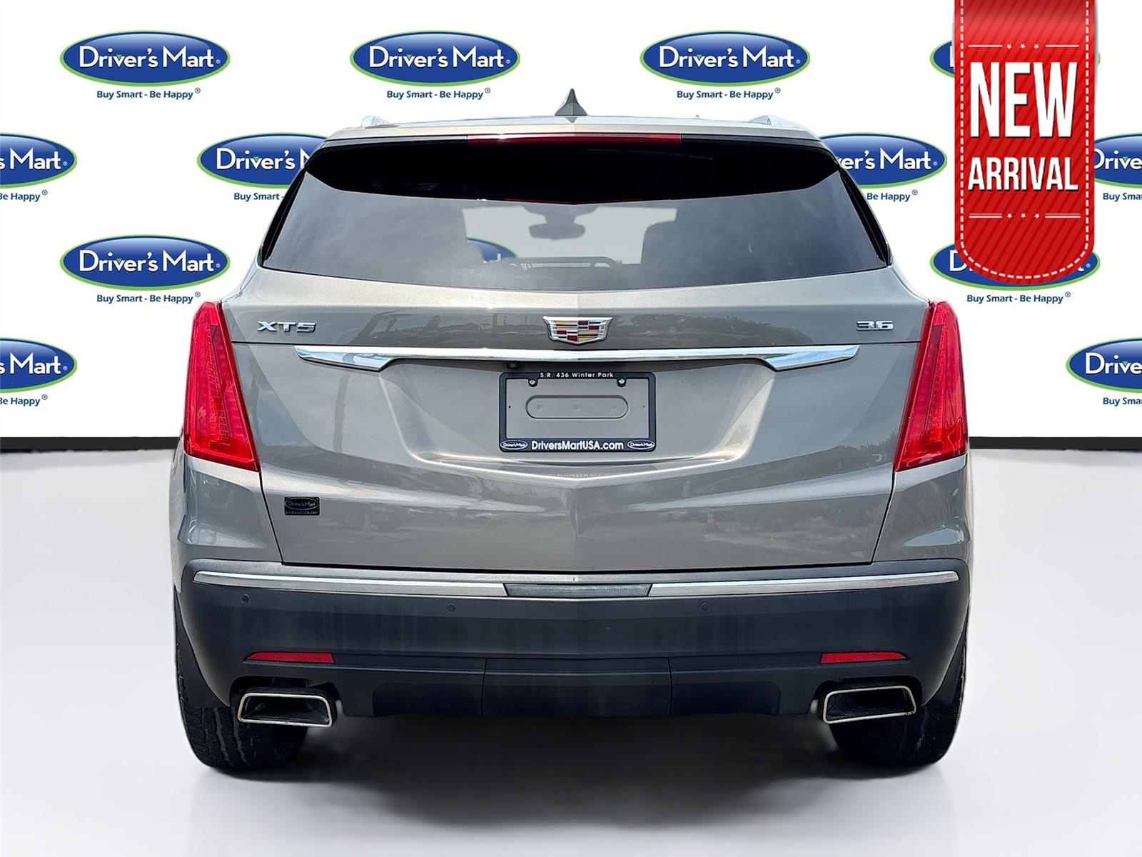 2018 Cadillac XT5 Luxury photo 4