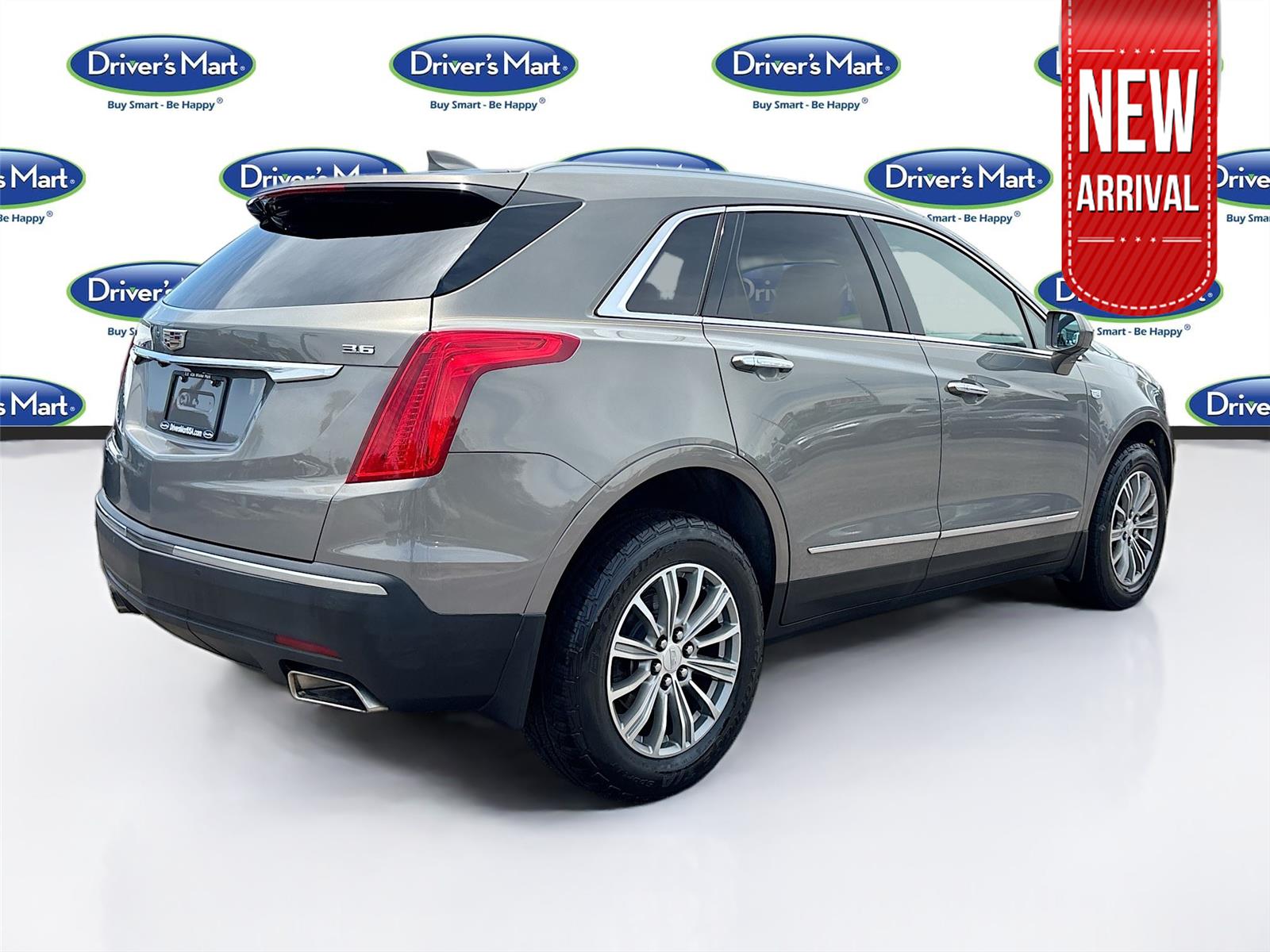 2018 Cadillac XT5 Luxury photo 5