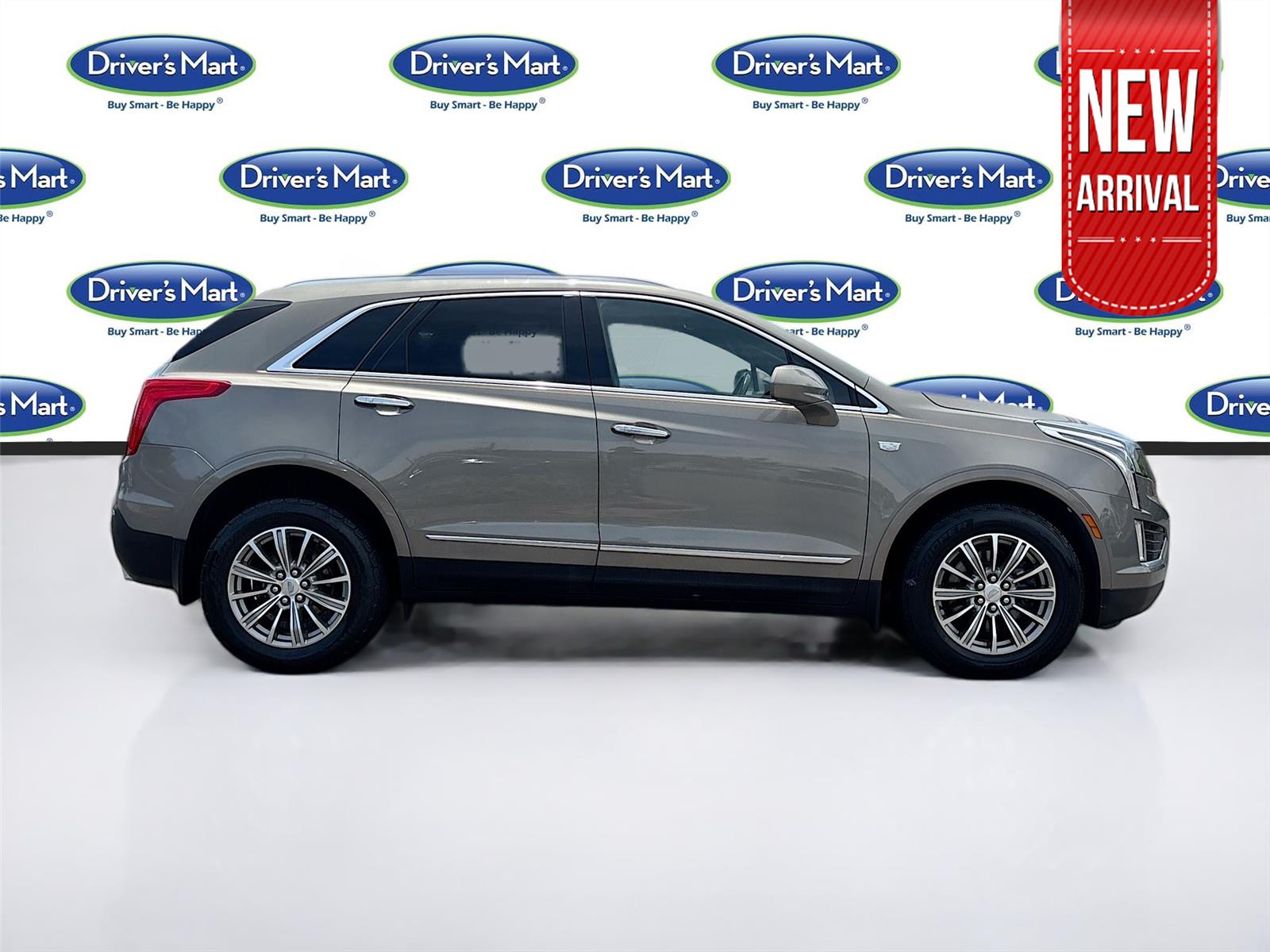 2018 Cadillac XT5 Luxury photo 6