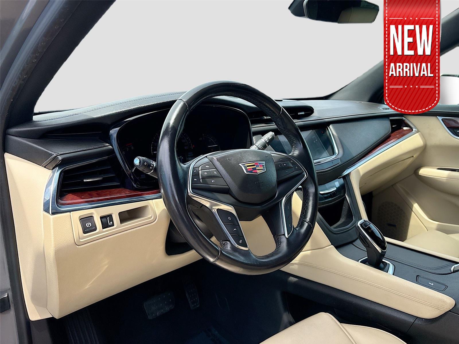 2018 Cadillac XT5 Luxury photo 7