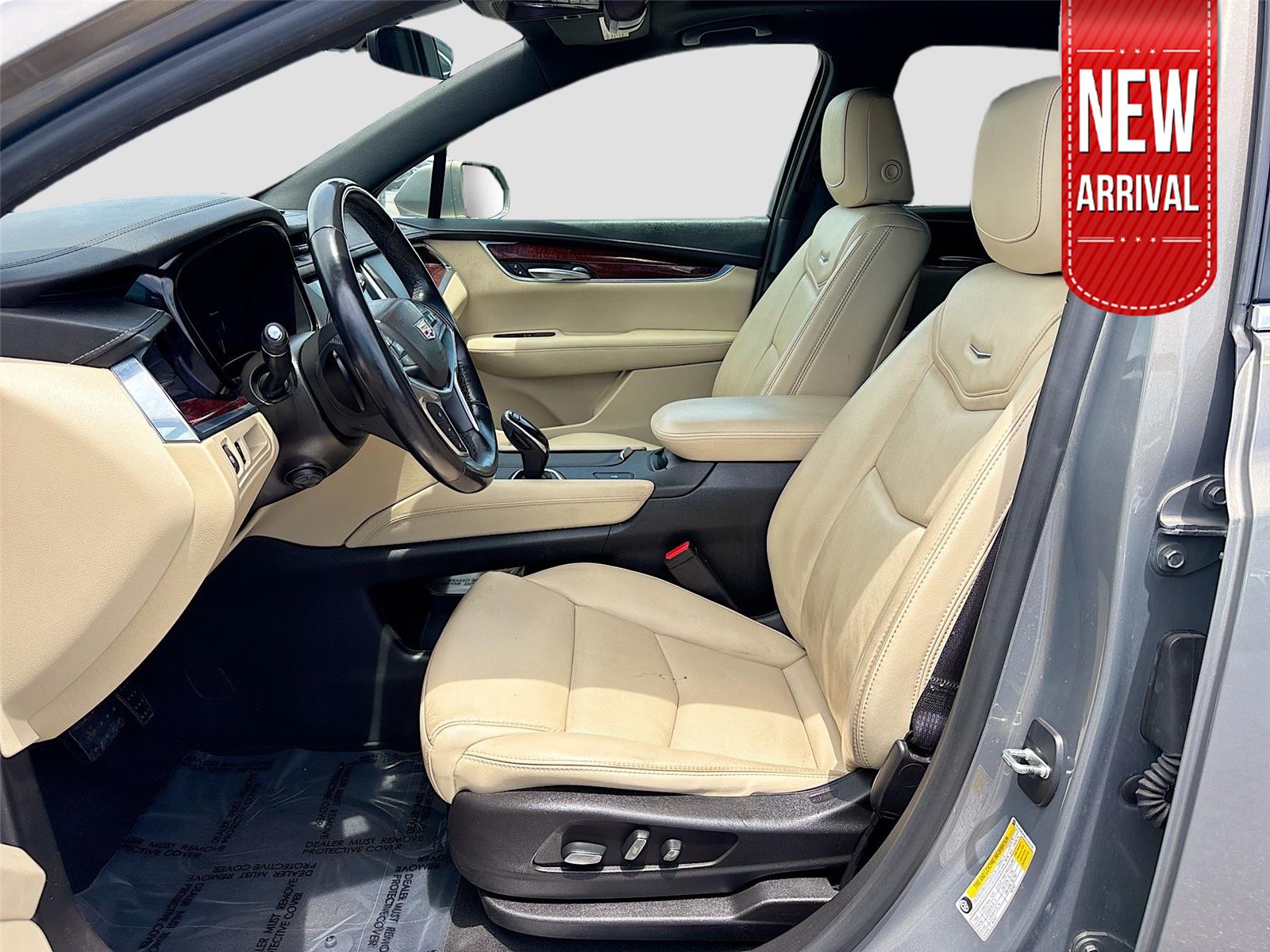 2018 Cadillac XT5 Luxury photo 19