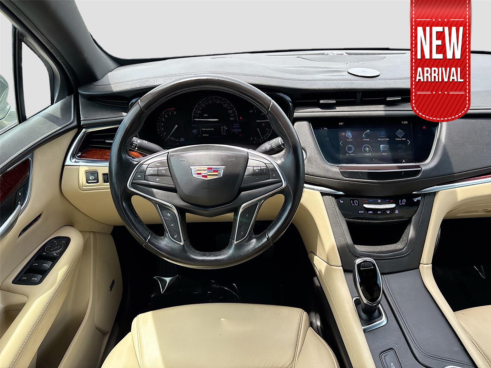 2018 Cadillac XT5 Luxury photo 21