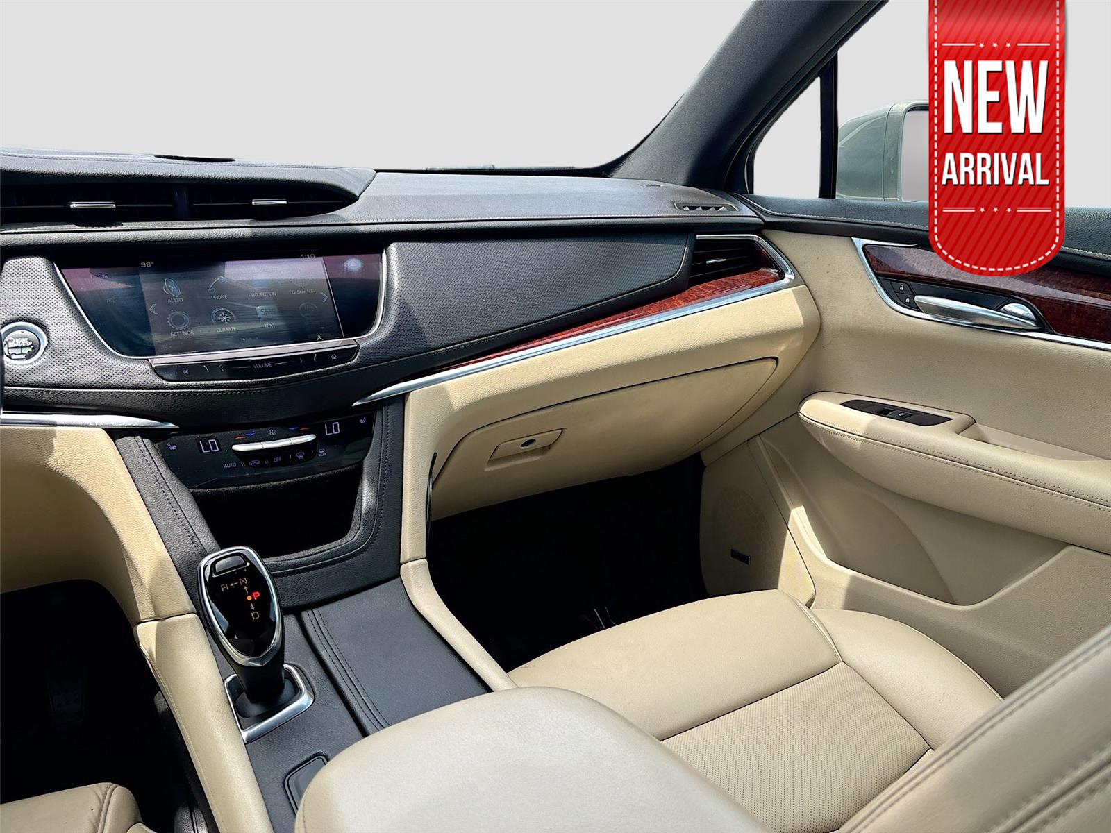 2018 Cadillac XT5 Luxury photo 22