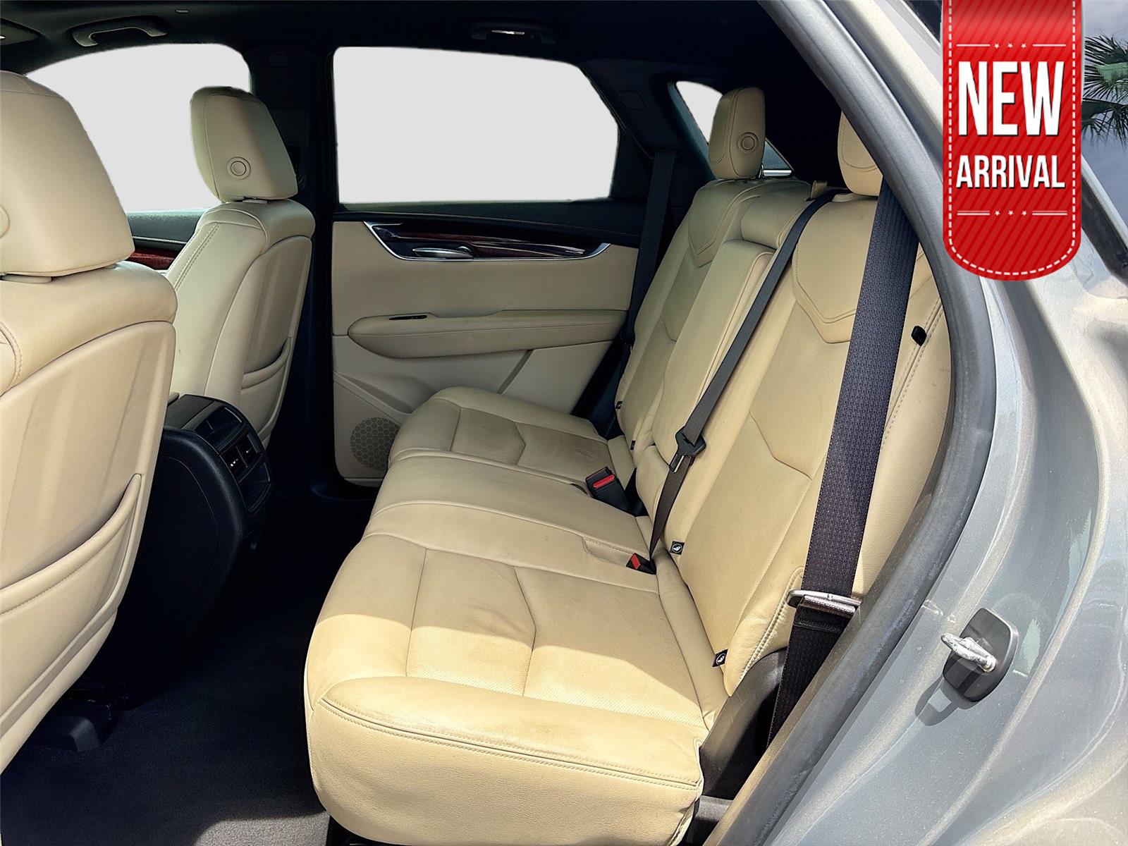 2018 Cadillac XT5 Luxury photo 23