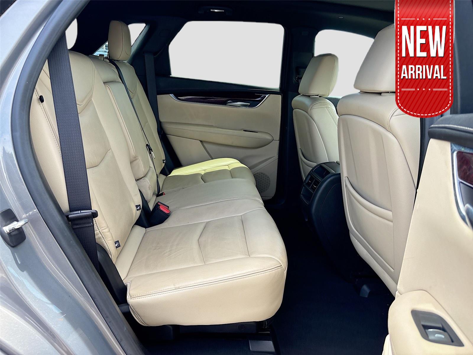 2018 Cadillac XT5 Luxury photo 25