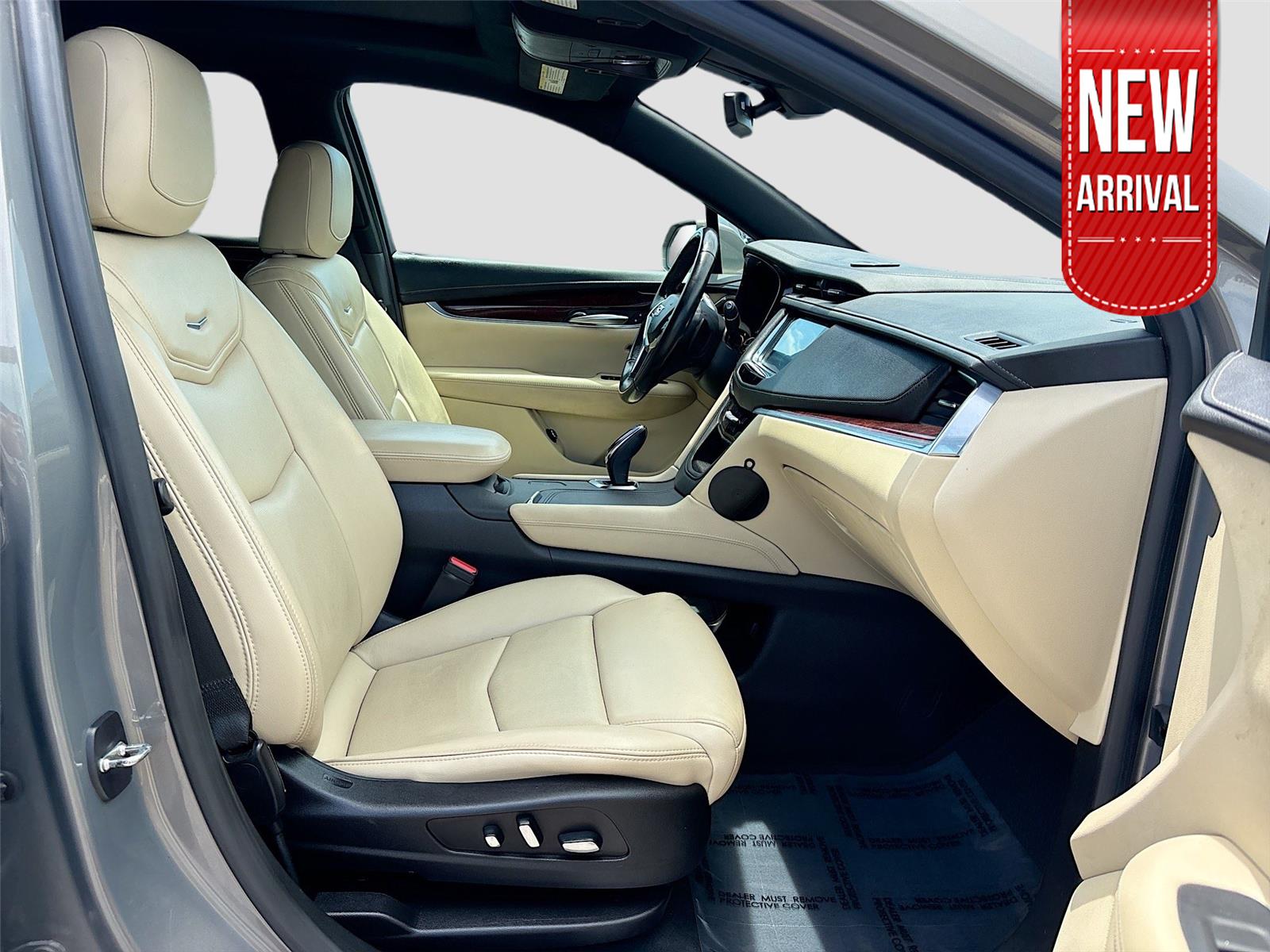 2018 Cadillac XT5 Luxury photo 26