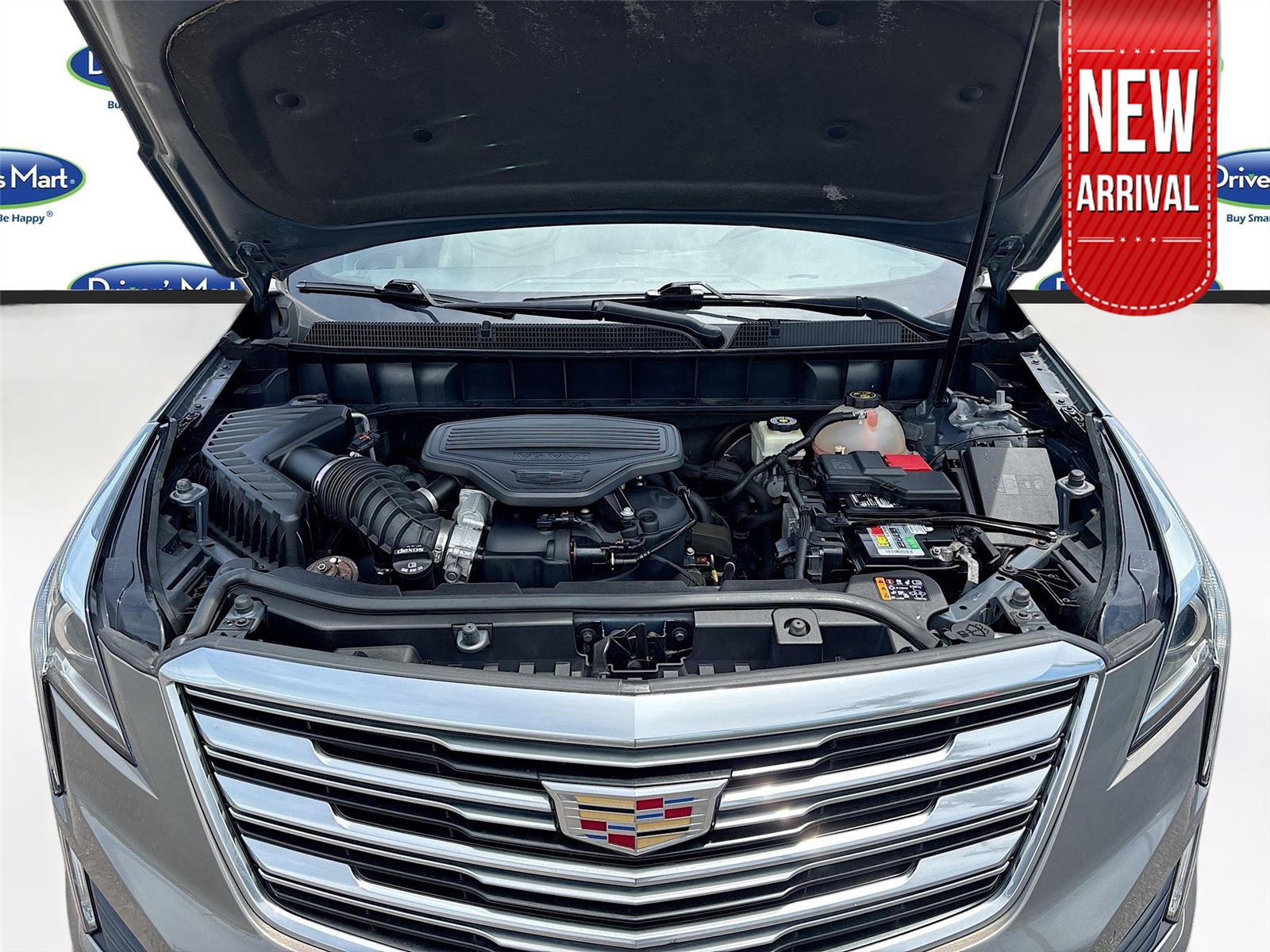 2018 Cadillac XT5 Luxury photo 28