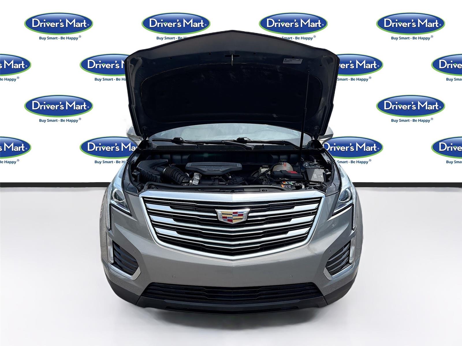 2018 Cadillac XT5 Luxury FWD