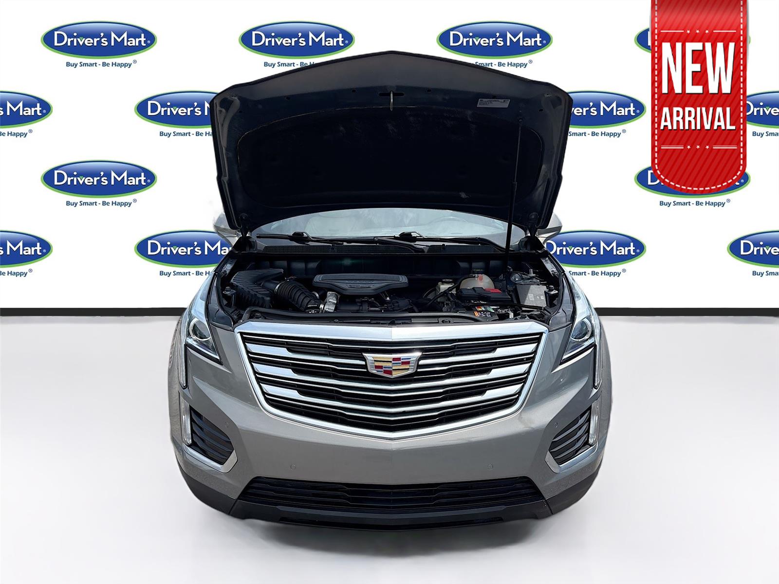 2018 Cadillac XT5 Luxury photo 30