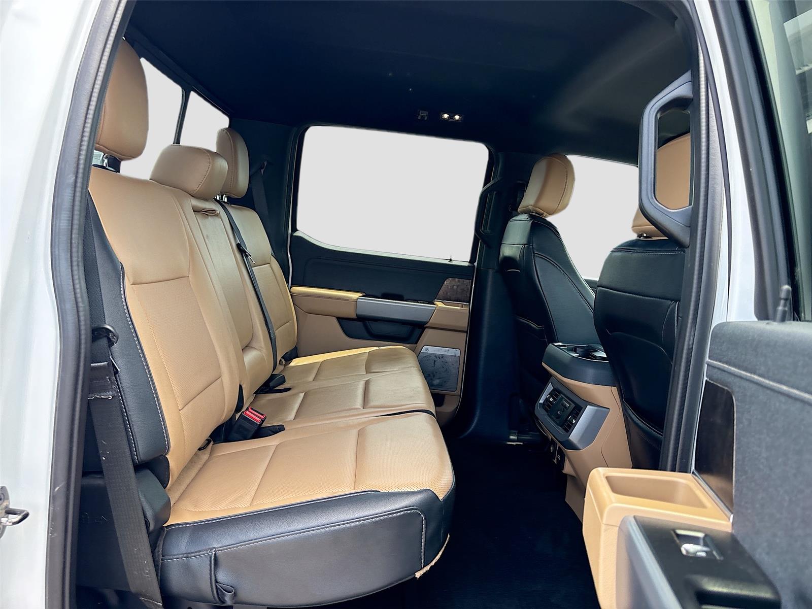 2023 Ford Super Duty F-250 SRW LARIAT