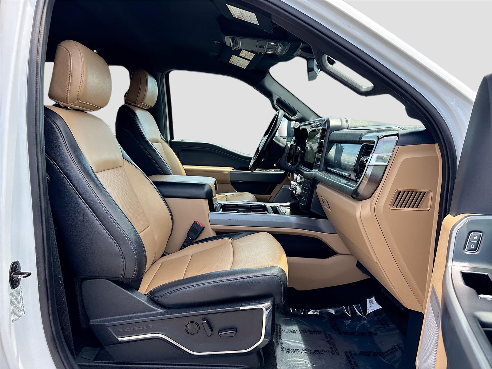 2023 Ford Super Duty F-250 SRW LARIAT
