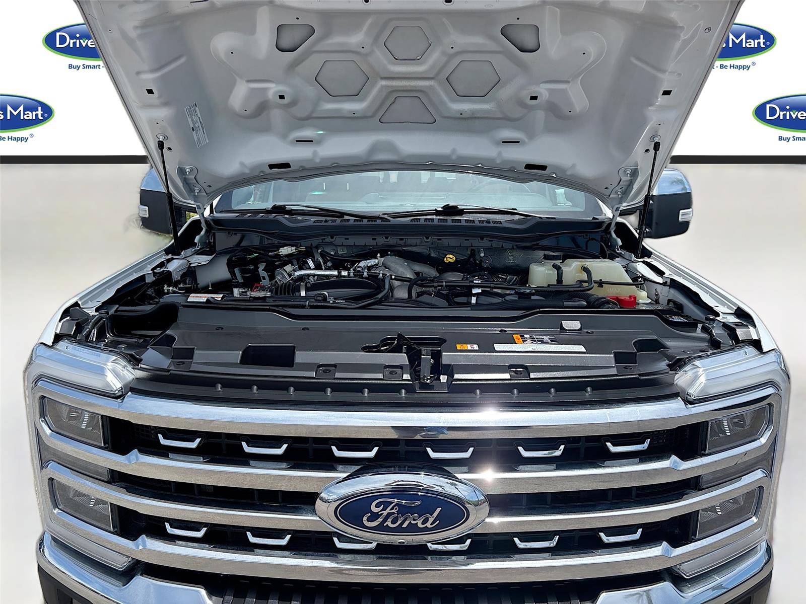 2023 Ford Super Duty F-250 SRW LARIAT