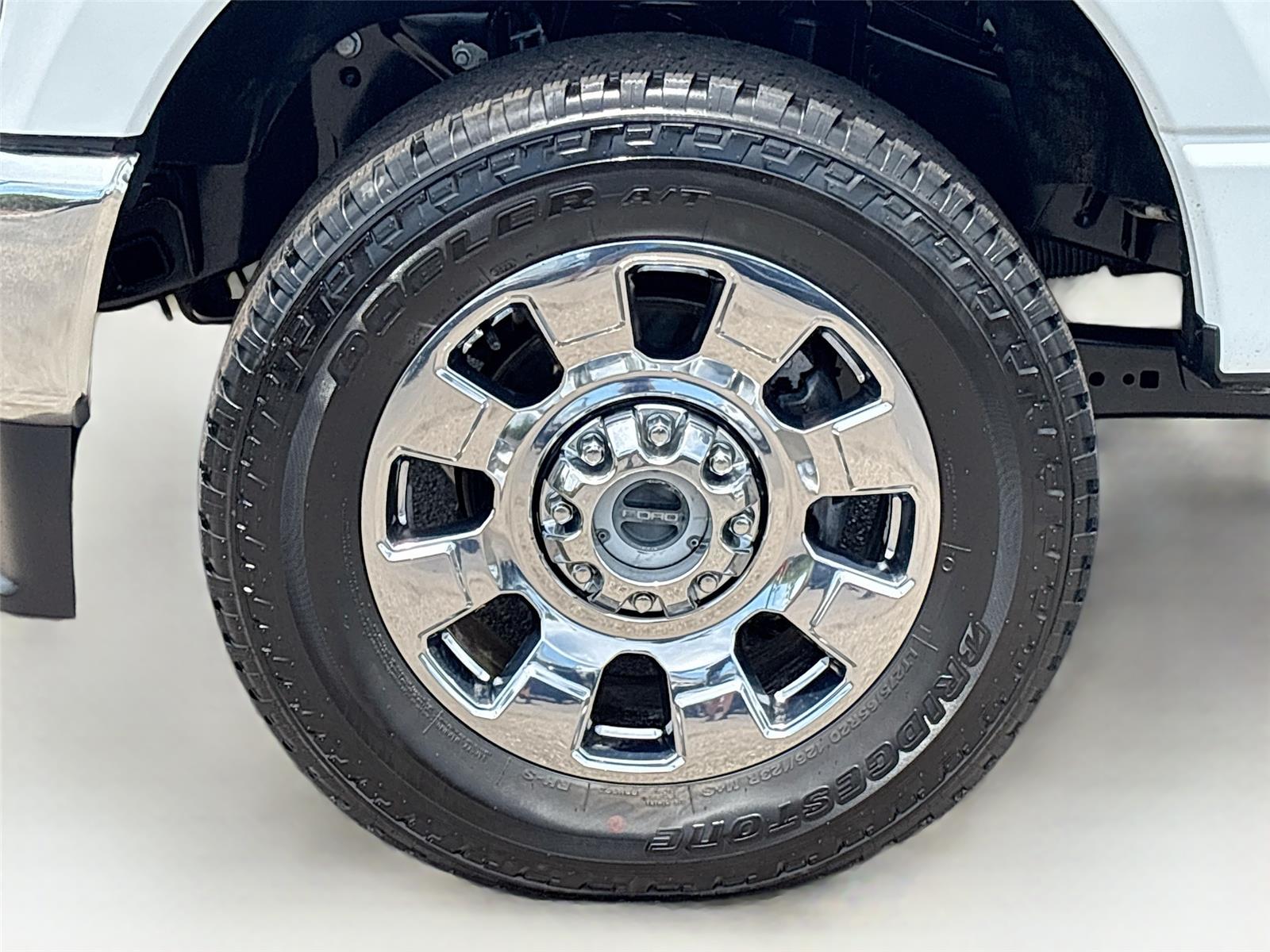 2023 Ford Super Duty F-250 SRW LARIAT
