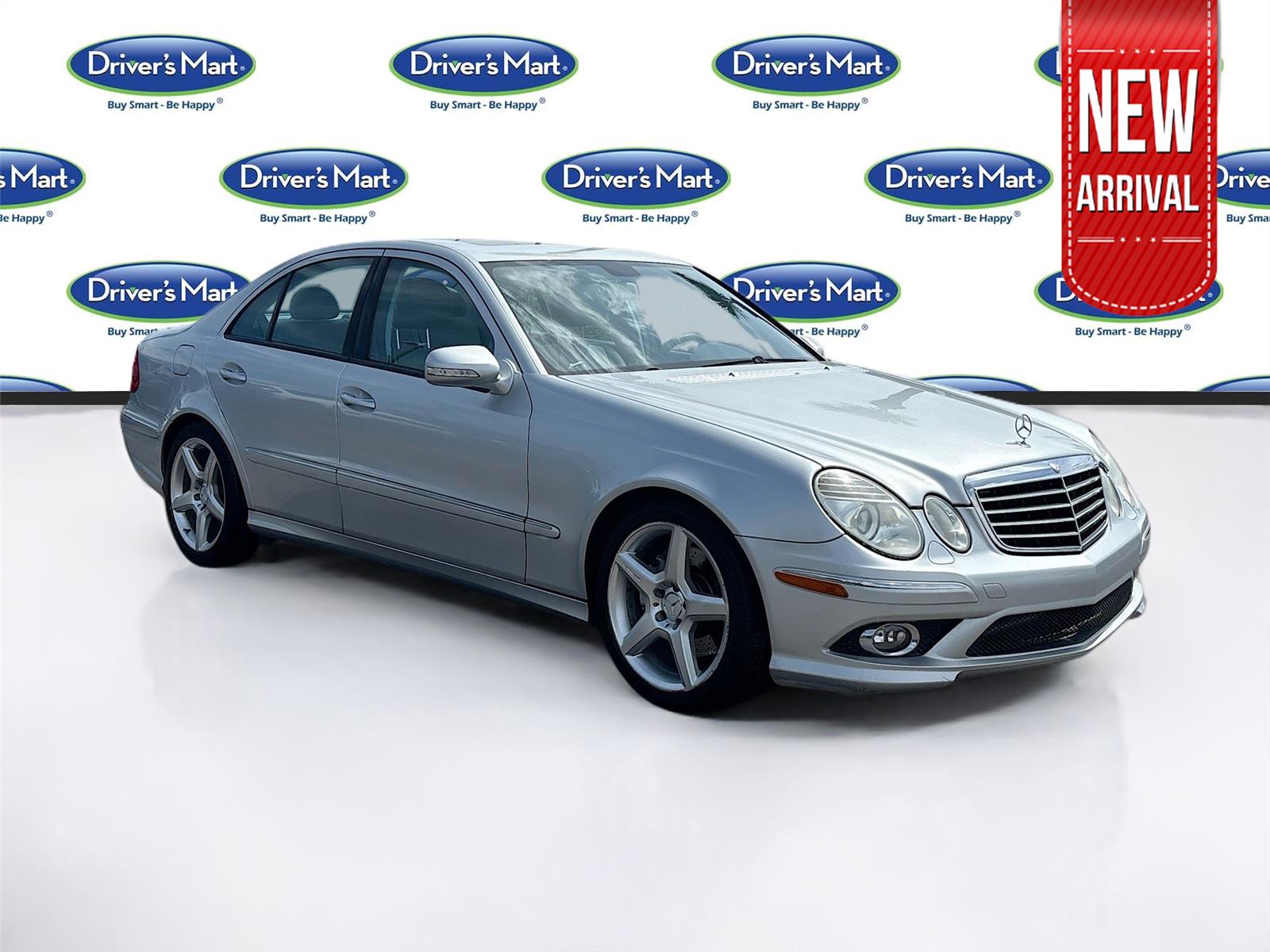 2009 Mercedes Benz E Sport photo 2