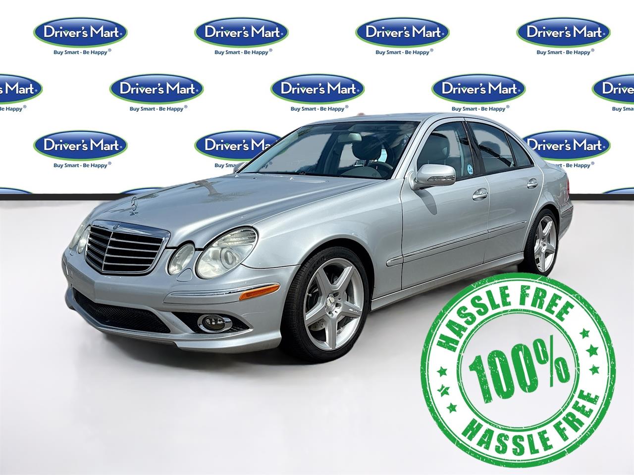 2009 Mercedes-Benz E-Class Sport 3.5L