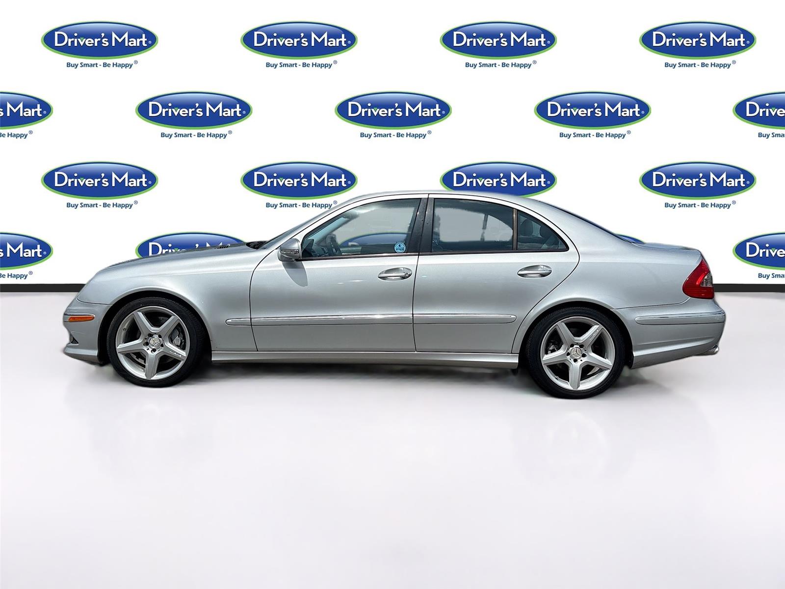 2009 Mercedes-Benz E-Class Sport 3.5L