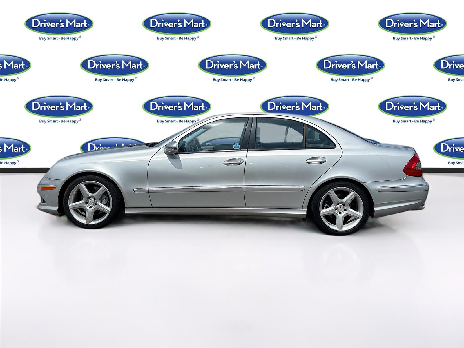 2009 Mercedes-Benz E-Class Sport 3.5L
