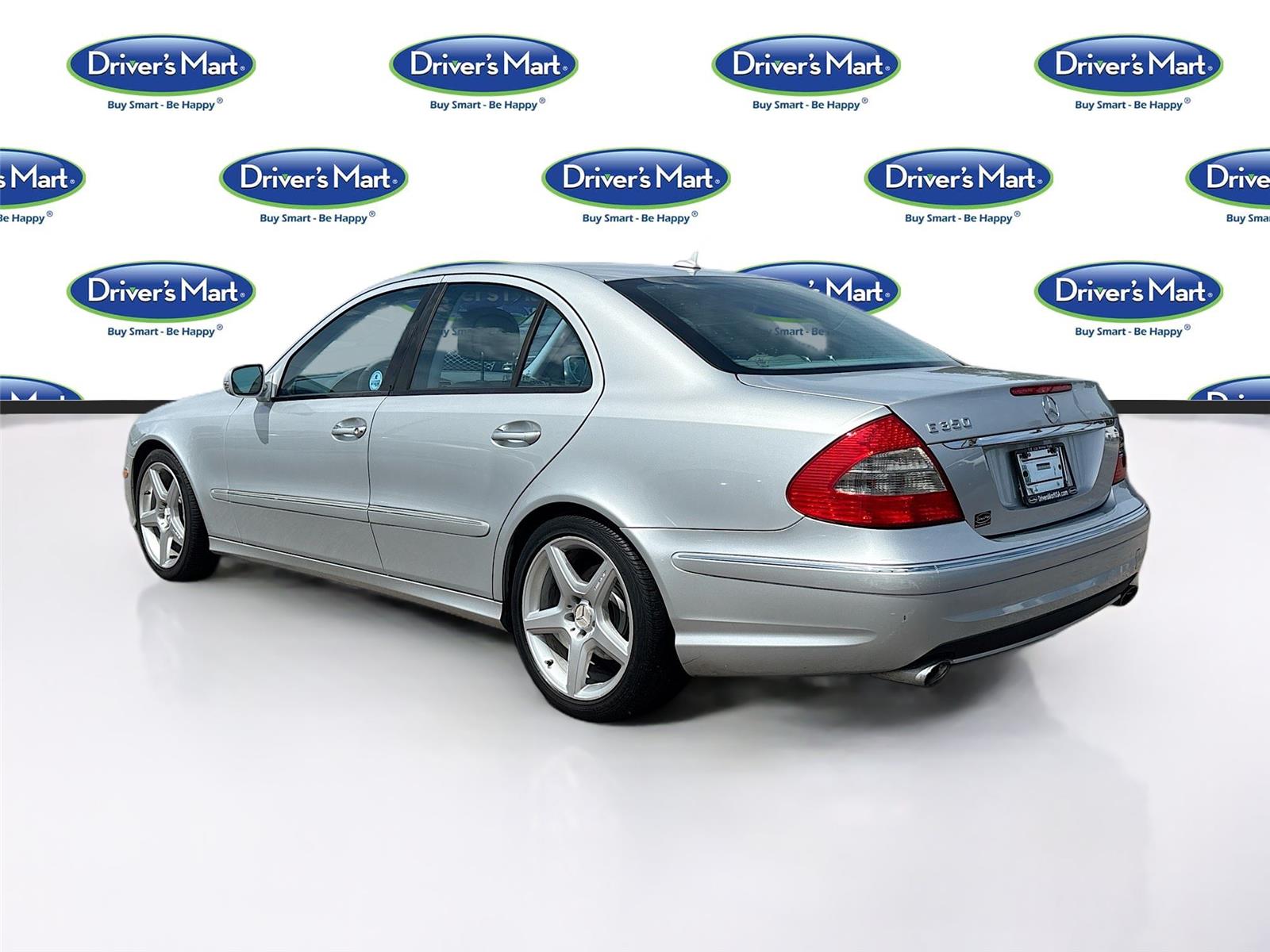 2009 Mercedes-Benz E-Class Sport 3.5L