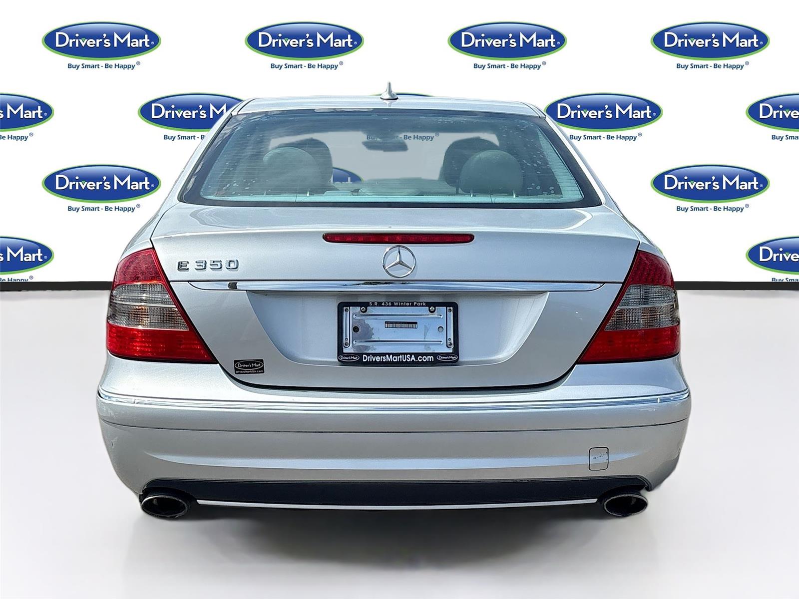2009 Mercedes-Benz E-Class Sport 3.5L
