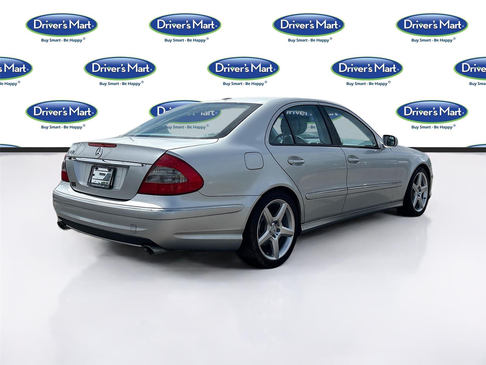 2009 Mercedes-Benz E-Class Sport 3.5L