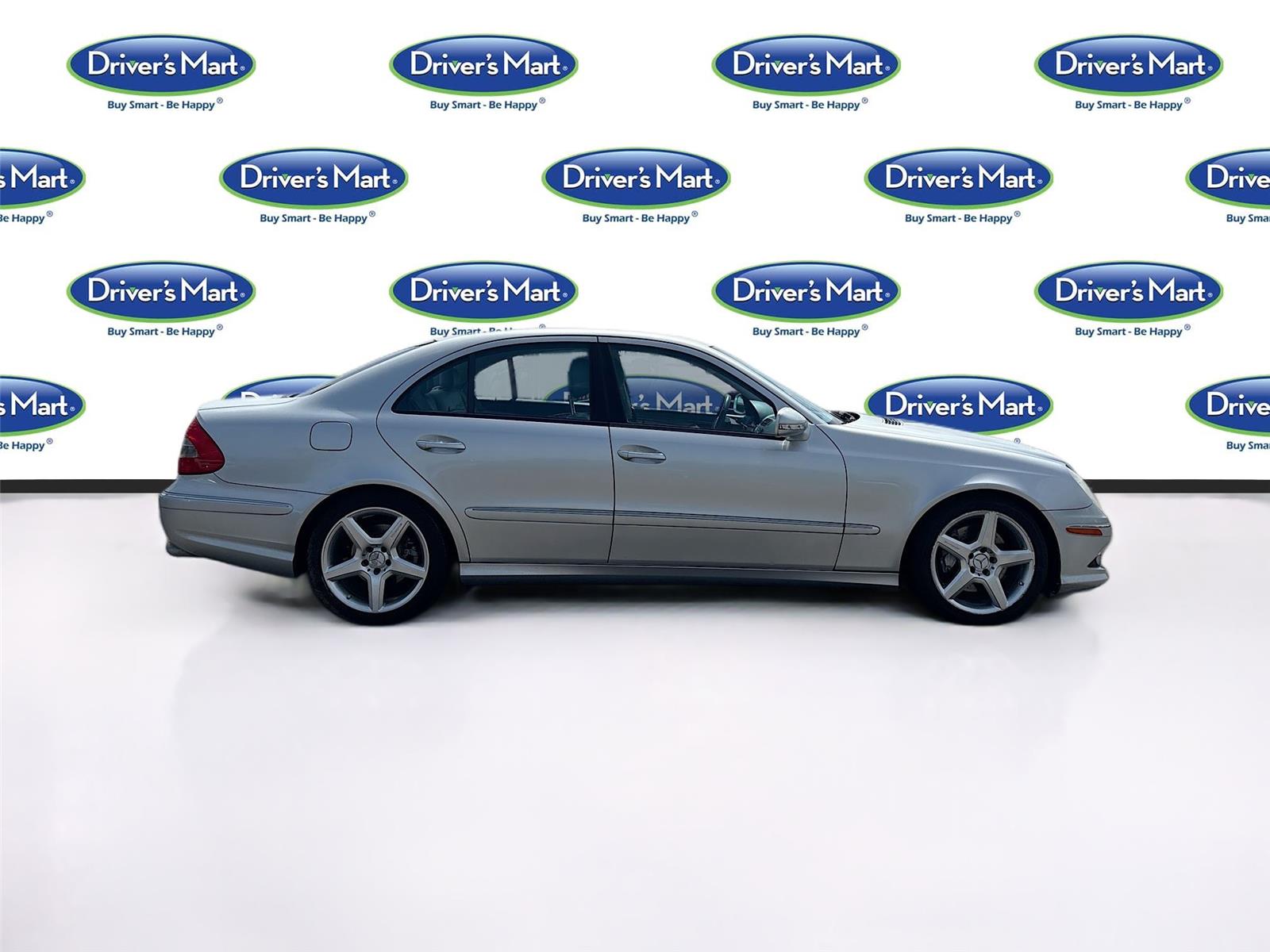 2009 Mercedes-Benz E-Class Sport 3.5L