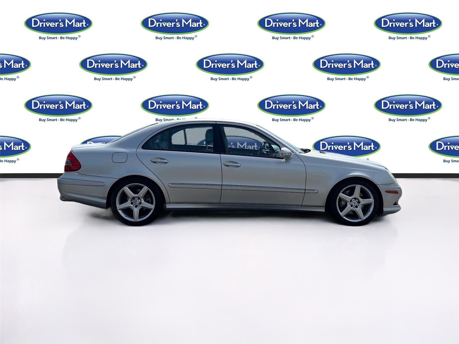 2009 Mercedes-Benz E-Class Sport 3.5L