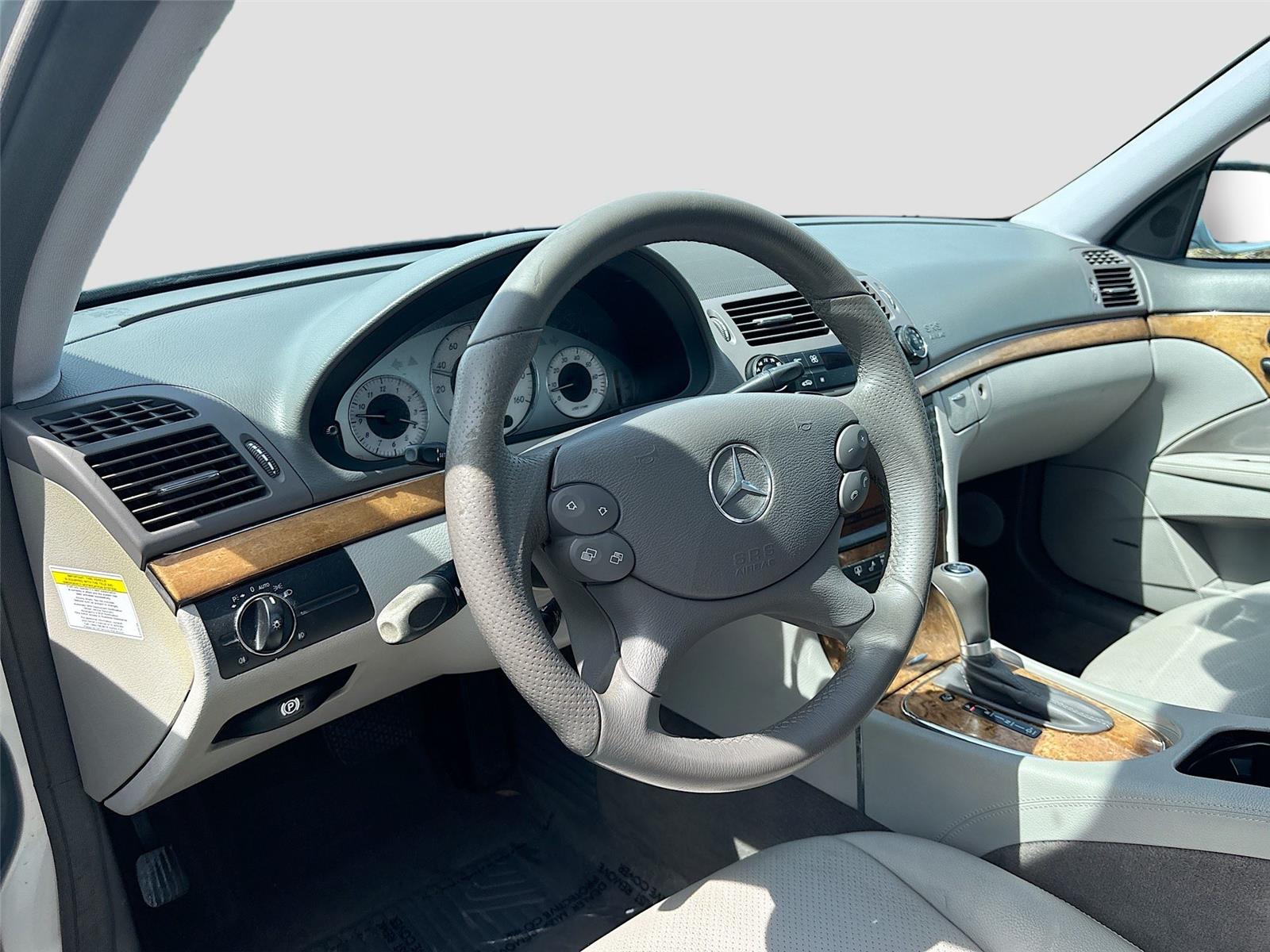 2009 Mercedes-Benz E-Class Sport 3.5L